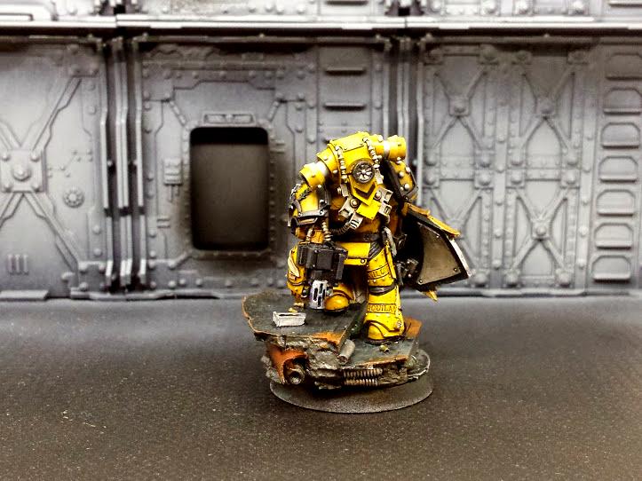 Imperial Fist
