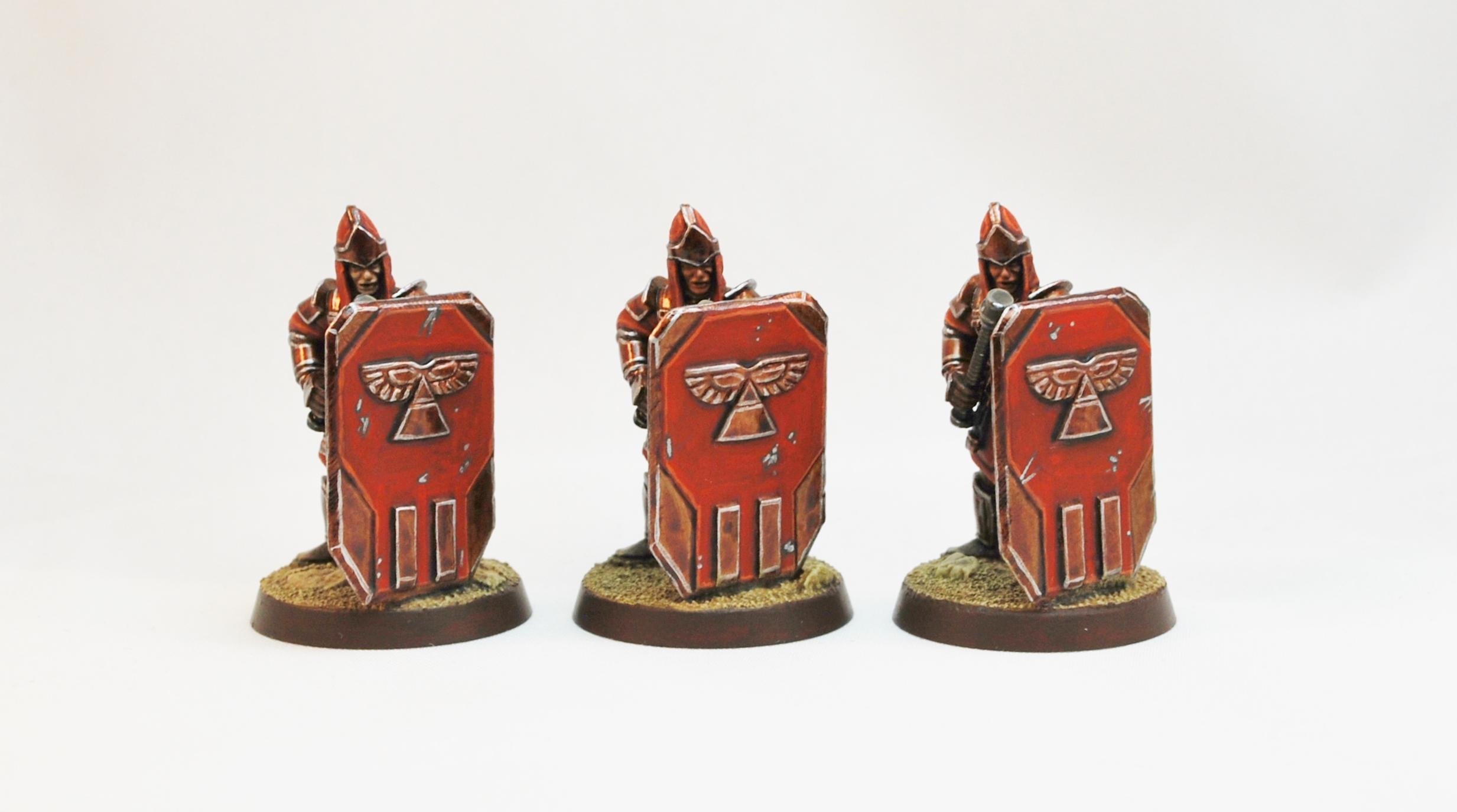 Miniatures Of The North, Peacekeepers, Rebellion Protocol_