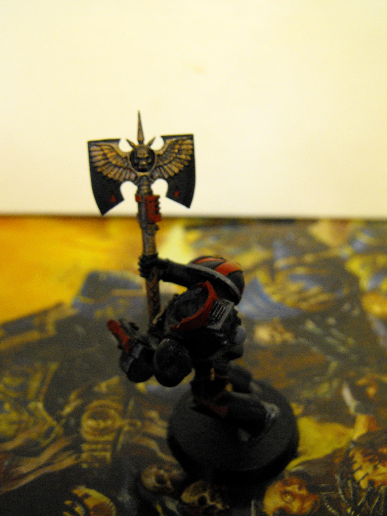 DC Axe headless 1
