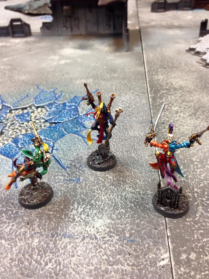 Harlequins