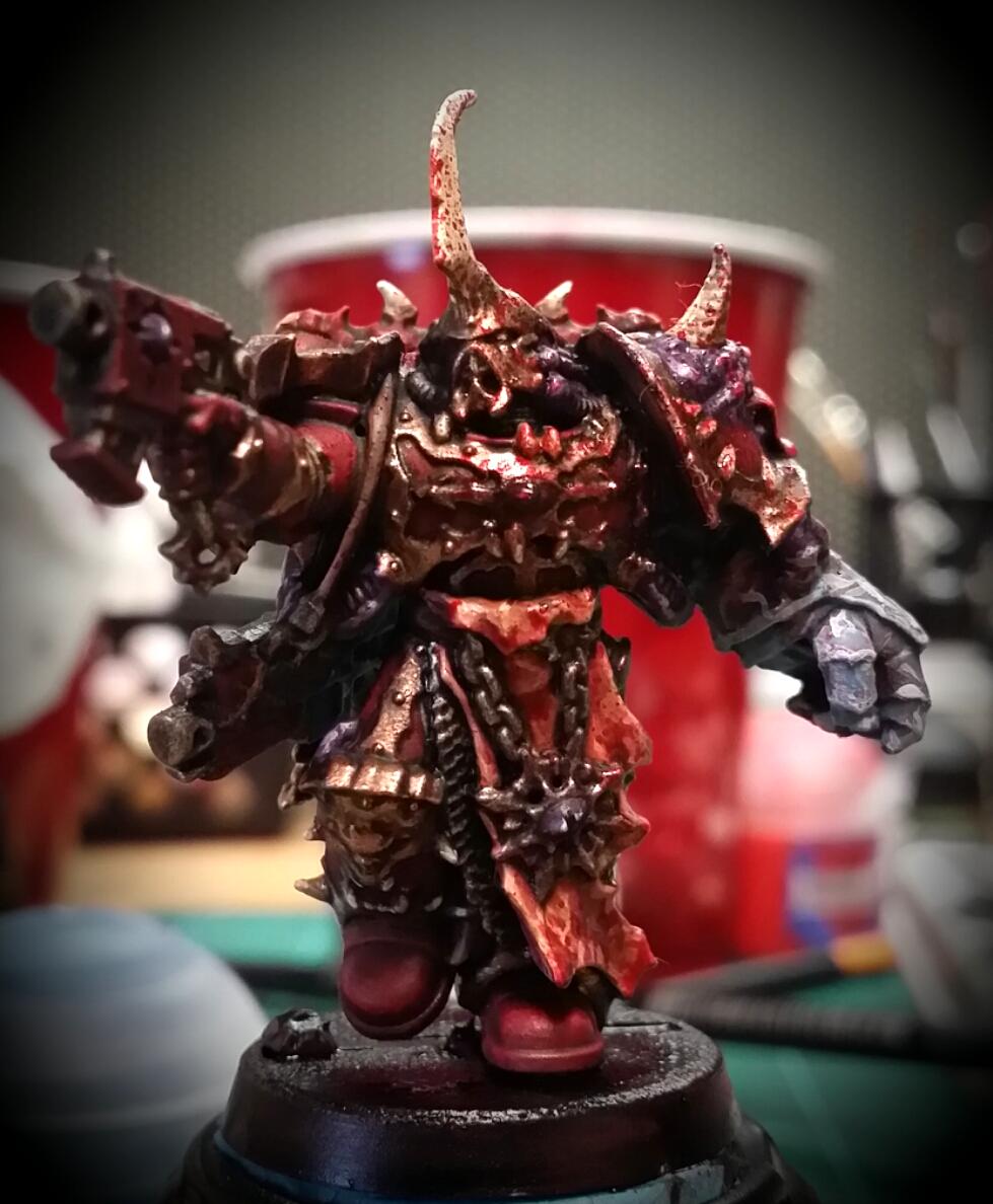 Chaos Space Marines, Crimson Slaughter