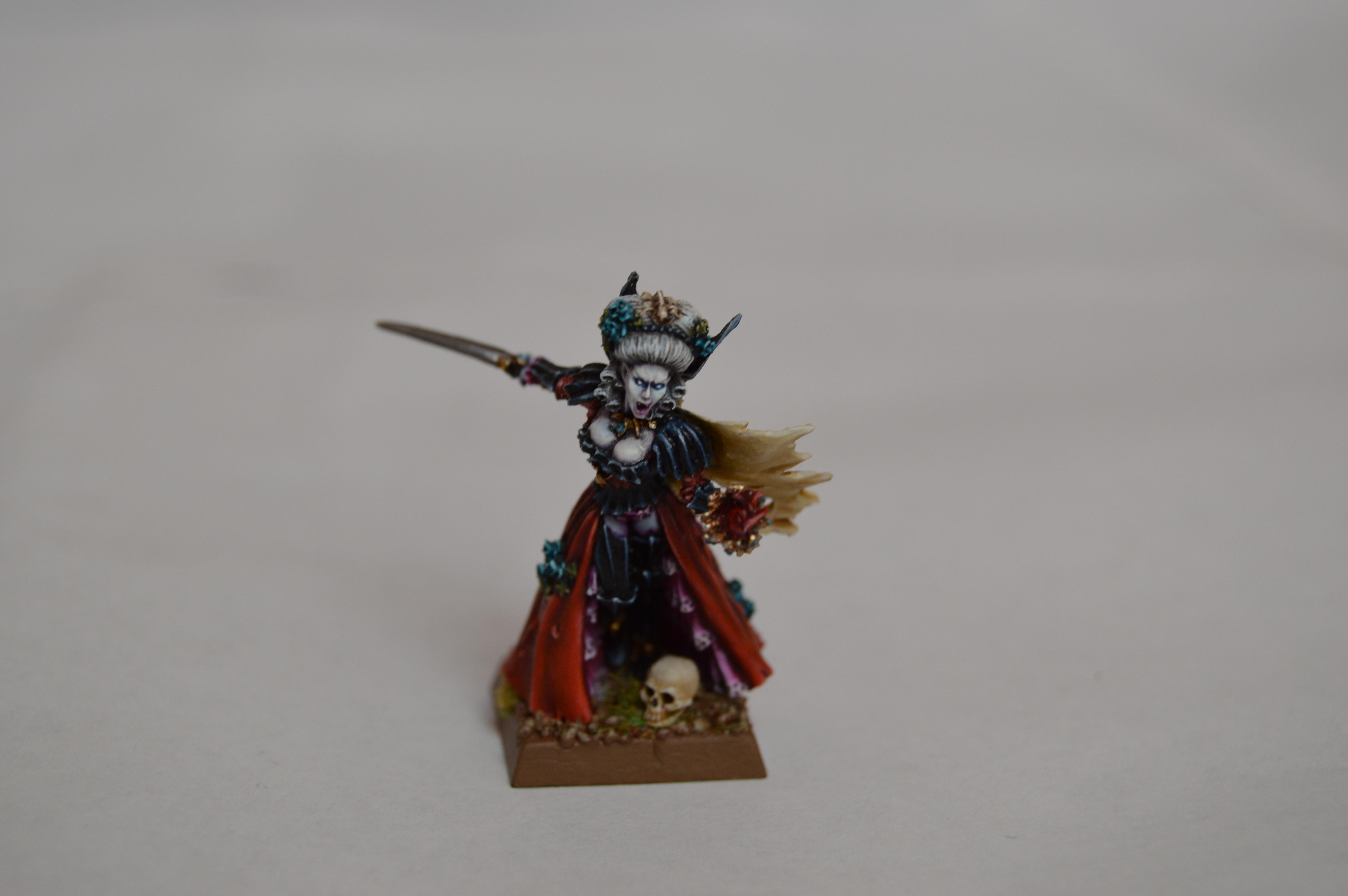 Counts, Vampire, Warhammer Fantasy