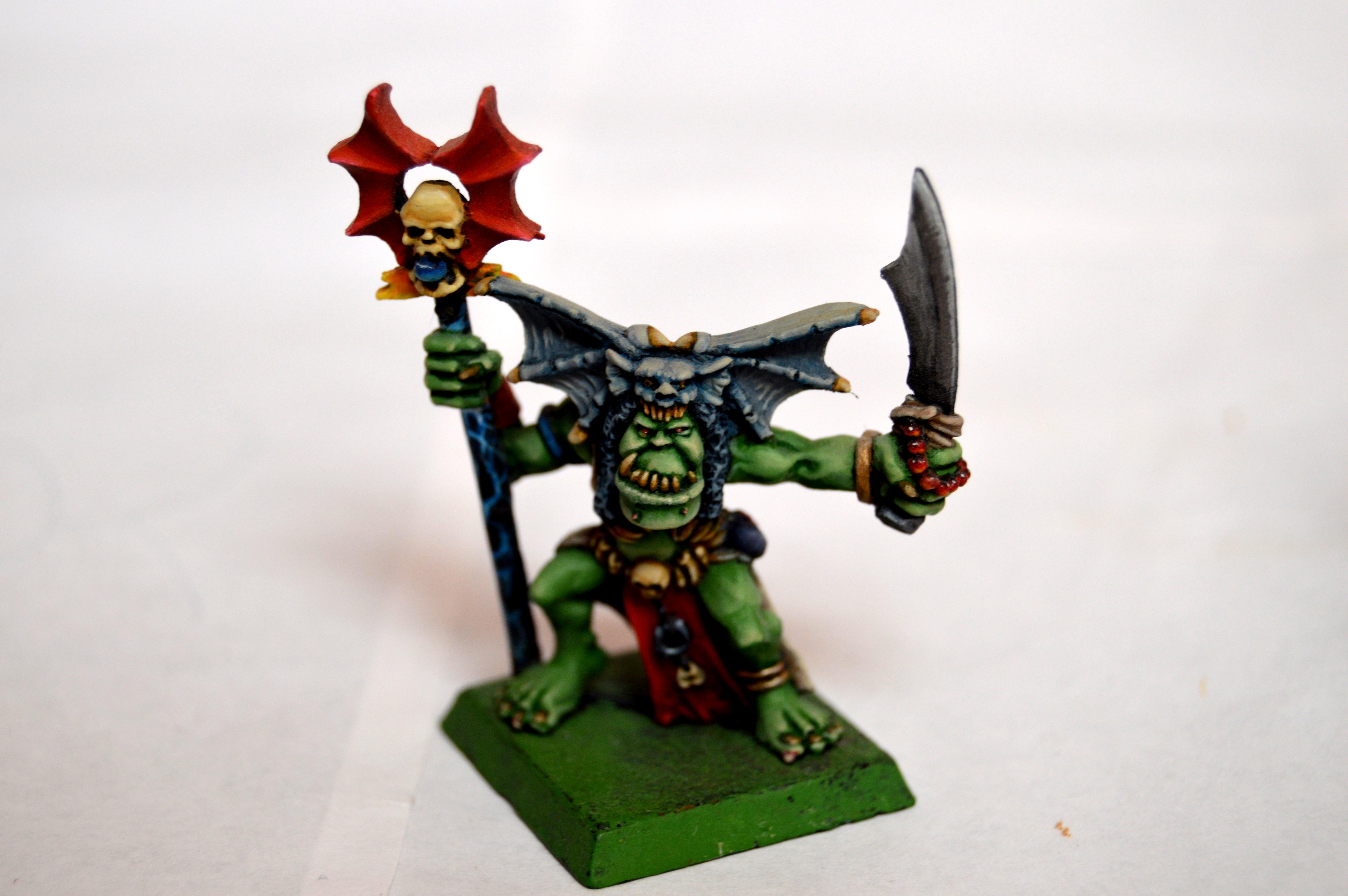Orks, Warhammer Fantasy