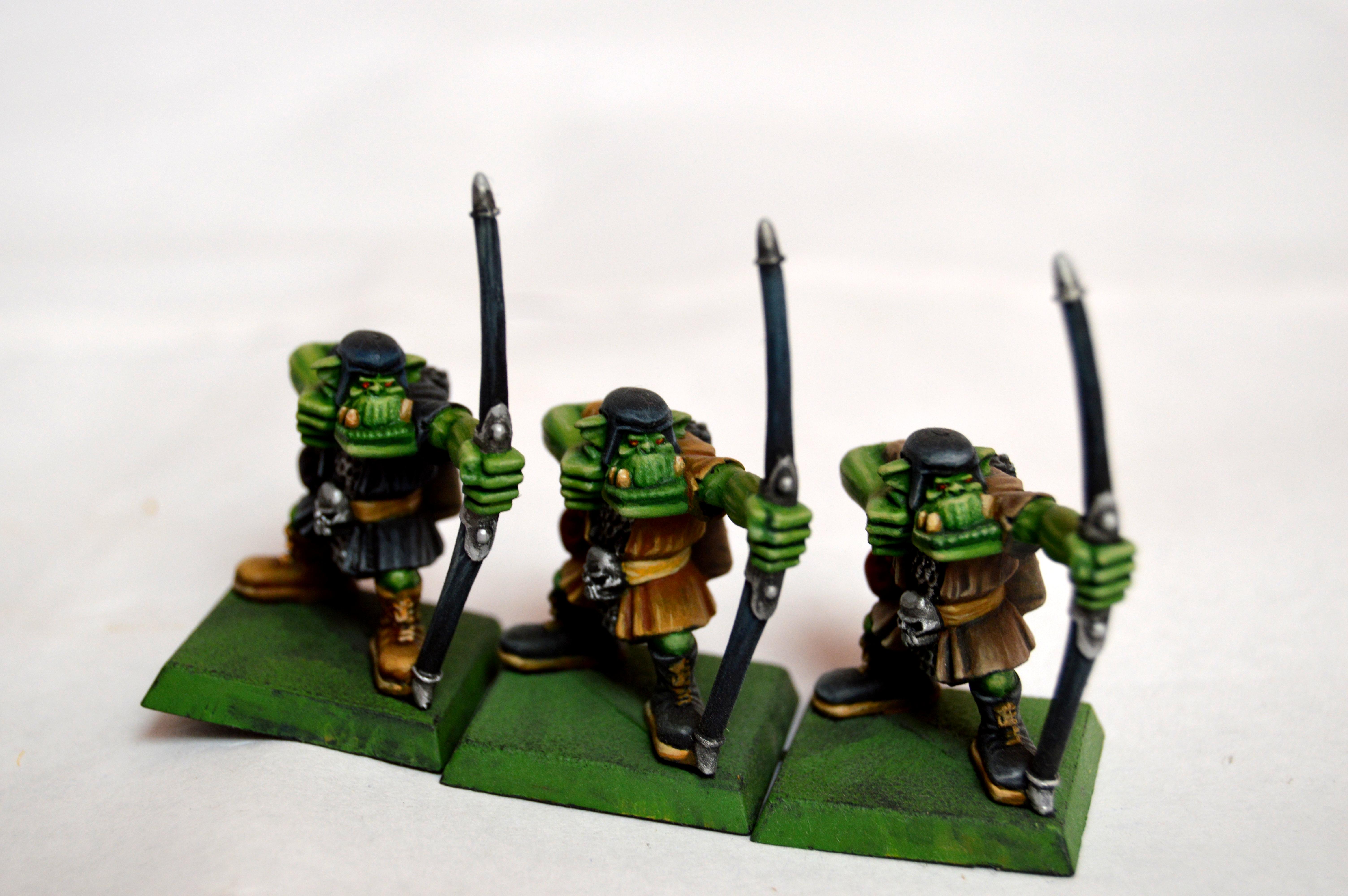 Orks, Warhammer Fantasy