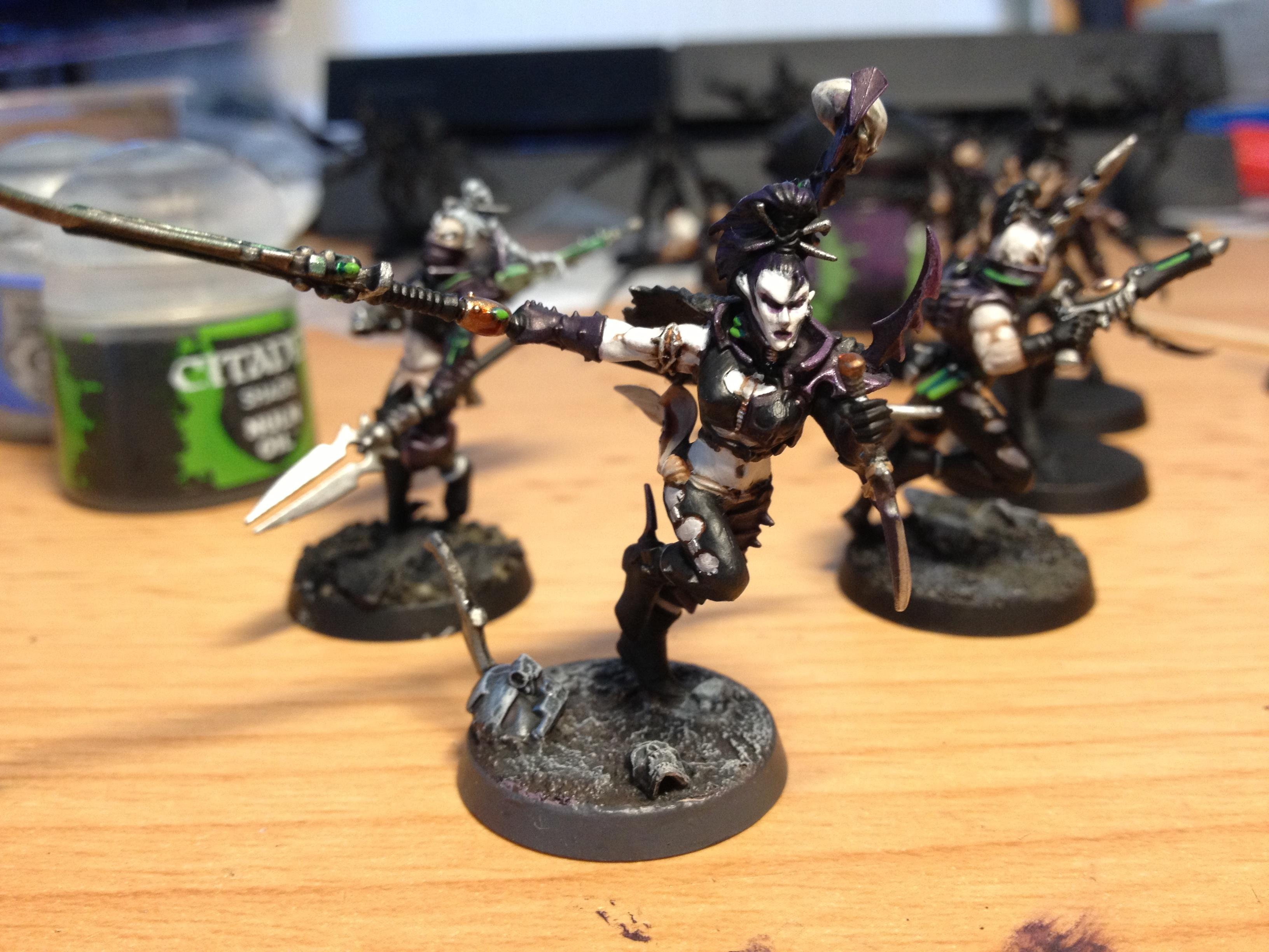 Darkeldar, Succubus, Warhammer 40,000, Wyches