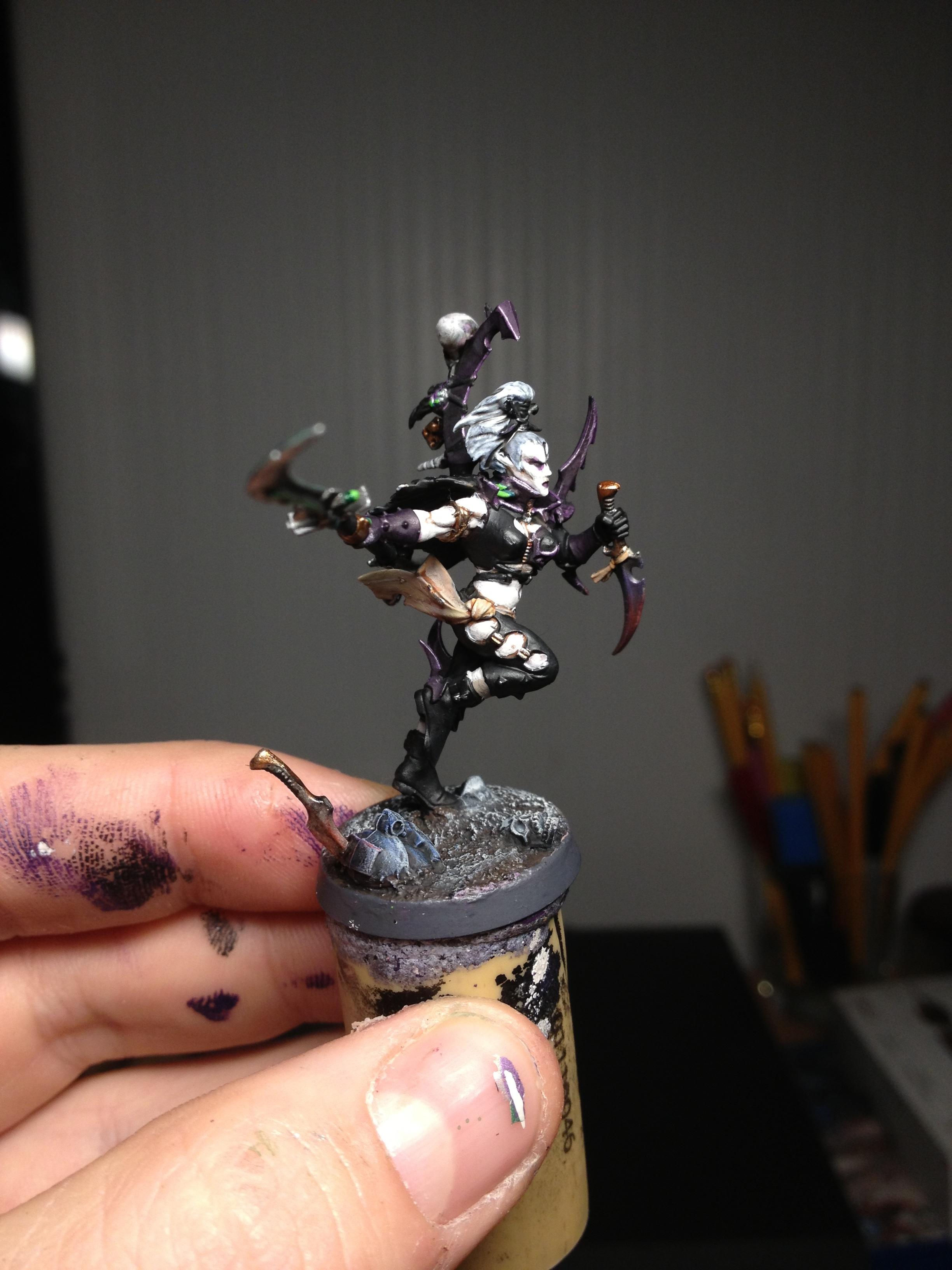 Darkeldar, Succubus, Warhammer 40,000, Wyches