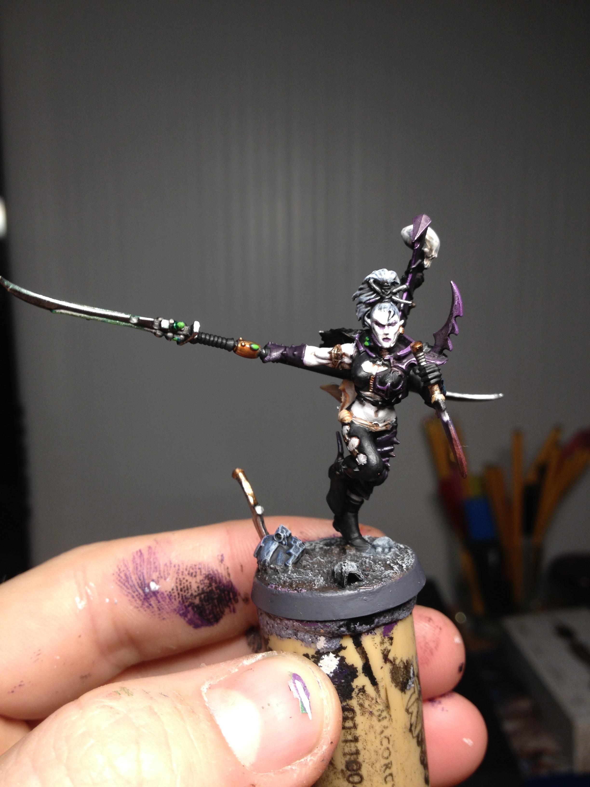 Darkeldar, Succubus, Warhammer 40,000, Wyches