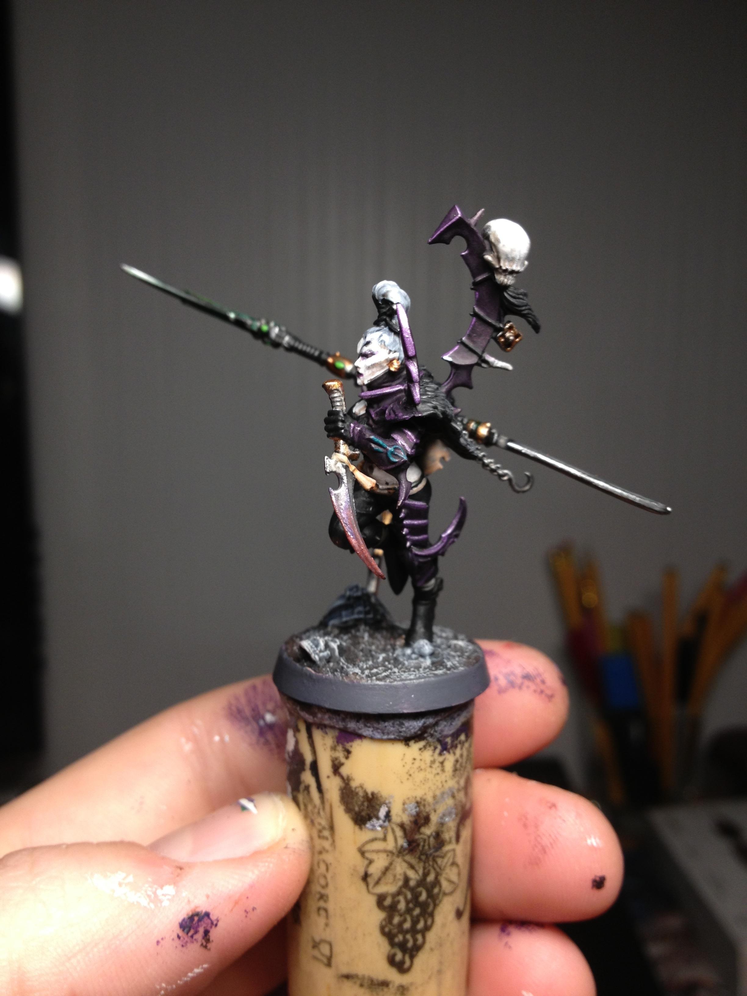 Darkeldar, Succubus, Warhammer 40,000, Wyches