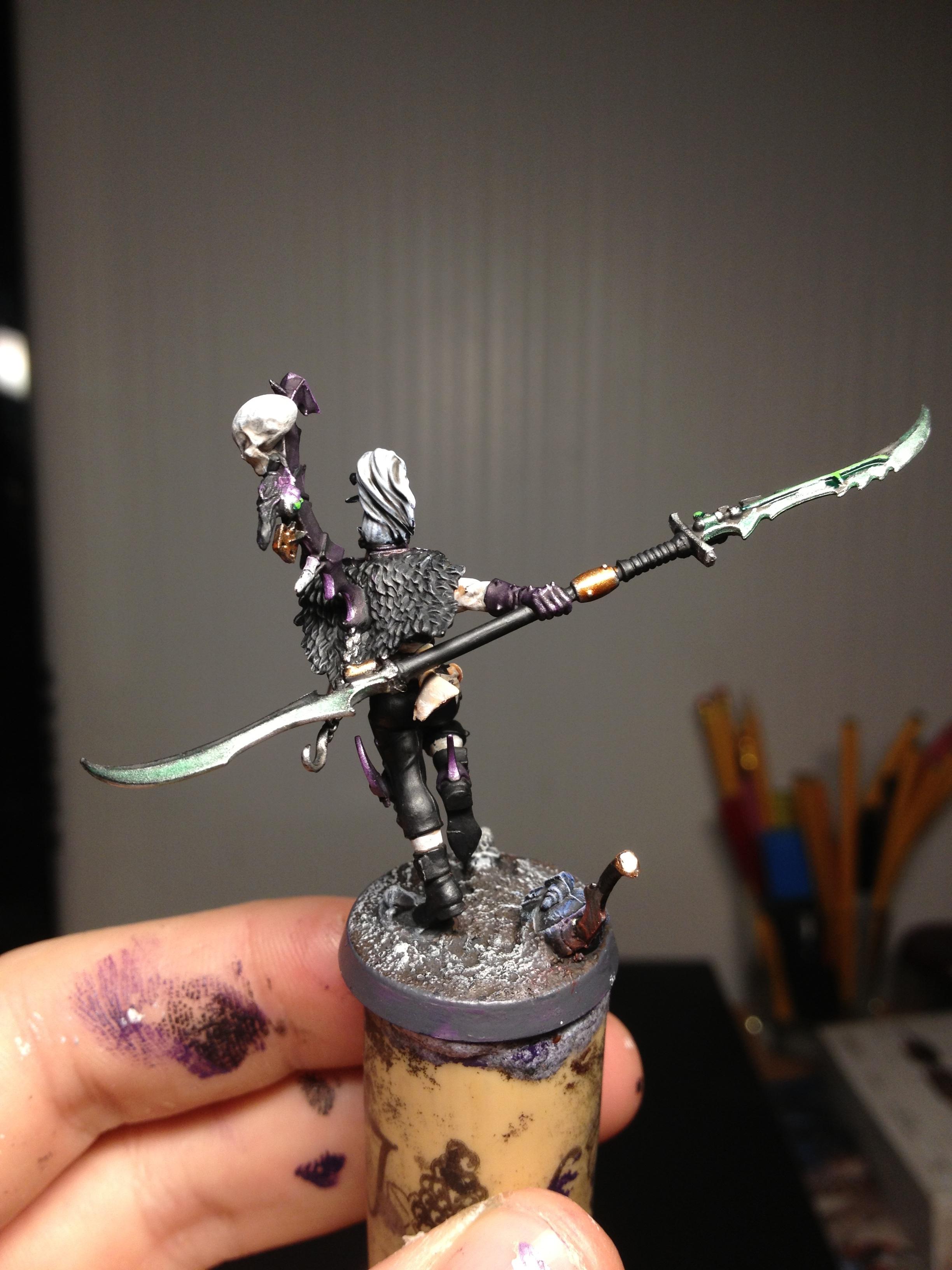 Darkeldar, Succubus, Warhammer 40,000, Wyches