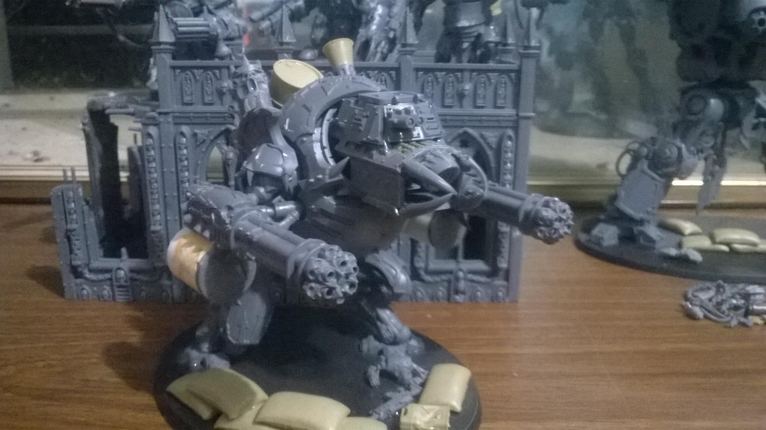 Autocannon Forgefiend