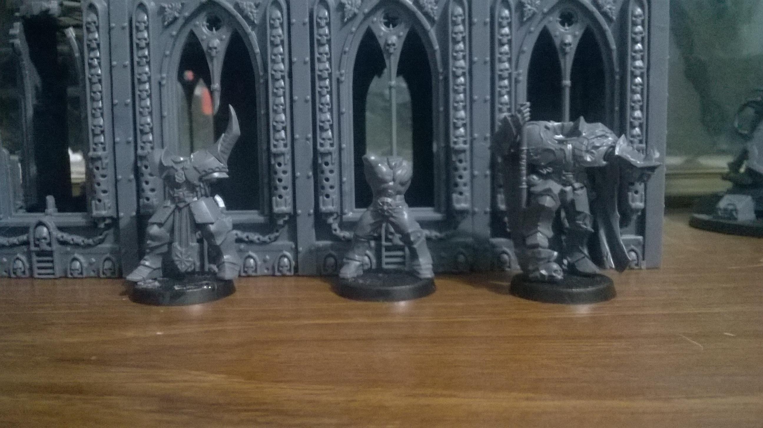 Warpsmiths