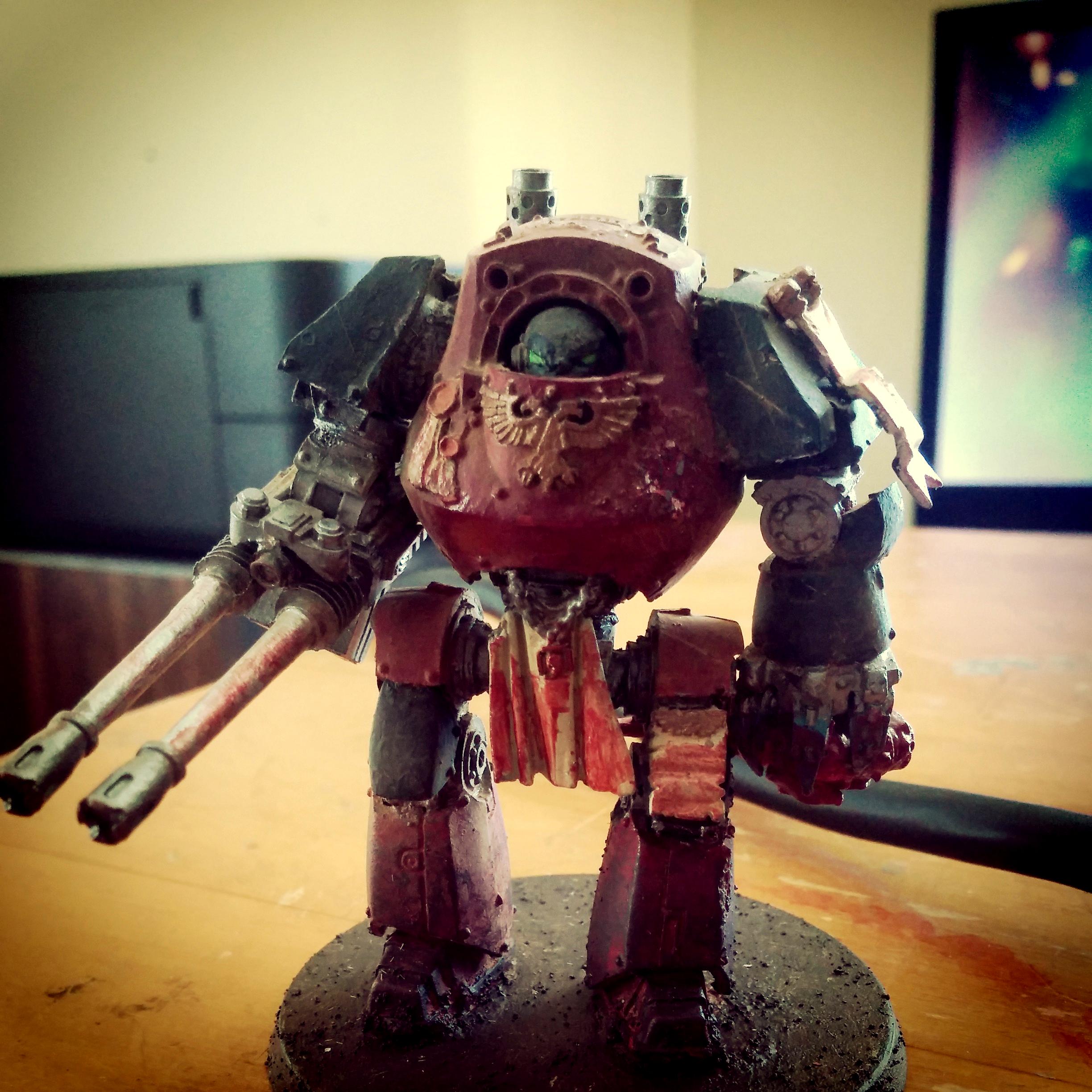 Flesh Tearers Ancient Balor 