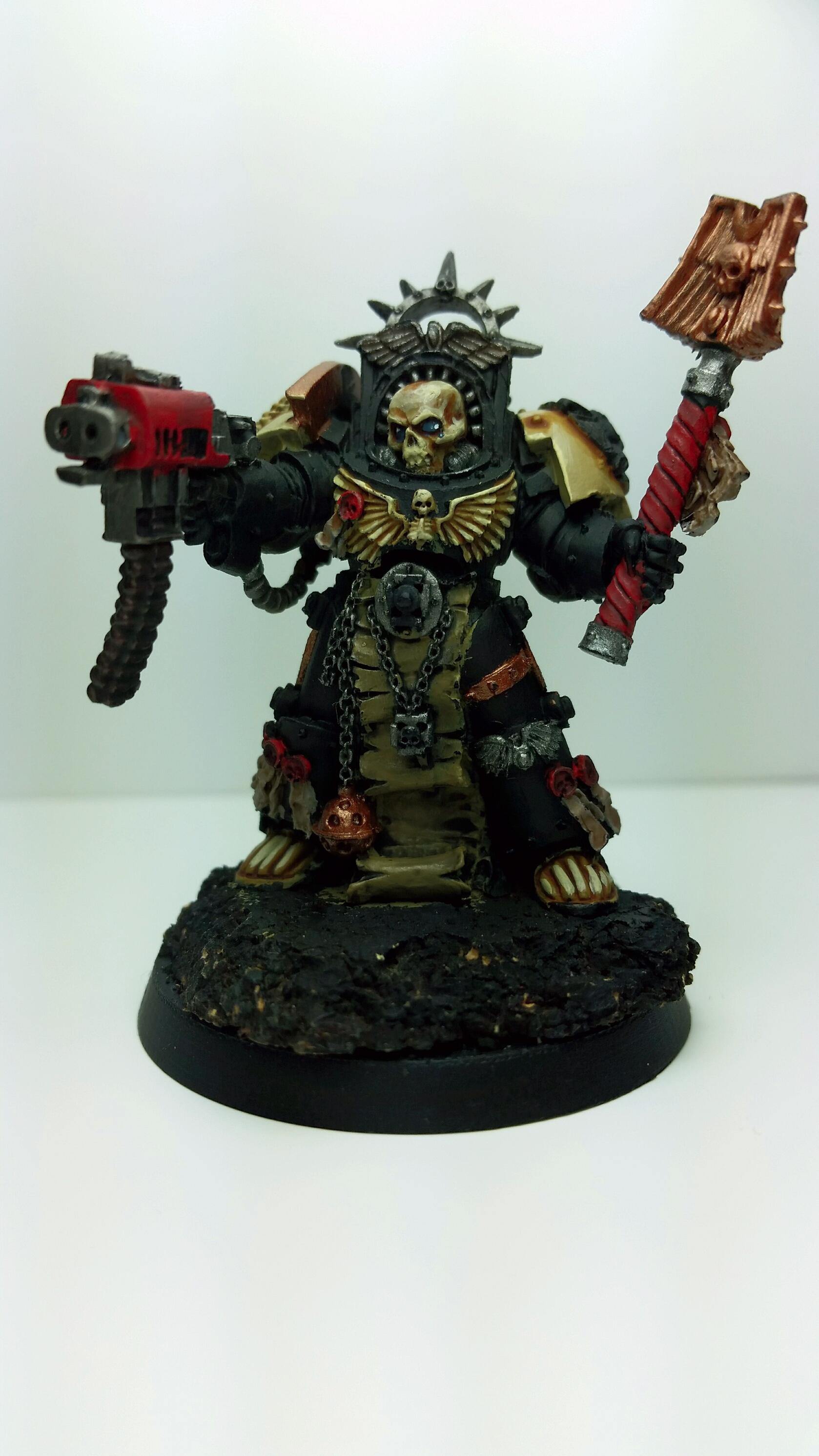 Interrogator Chaplain Nakir - Interrogator Chaplain Nakir - Gallery ...