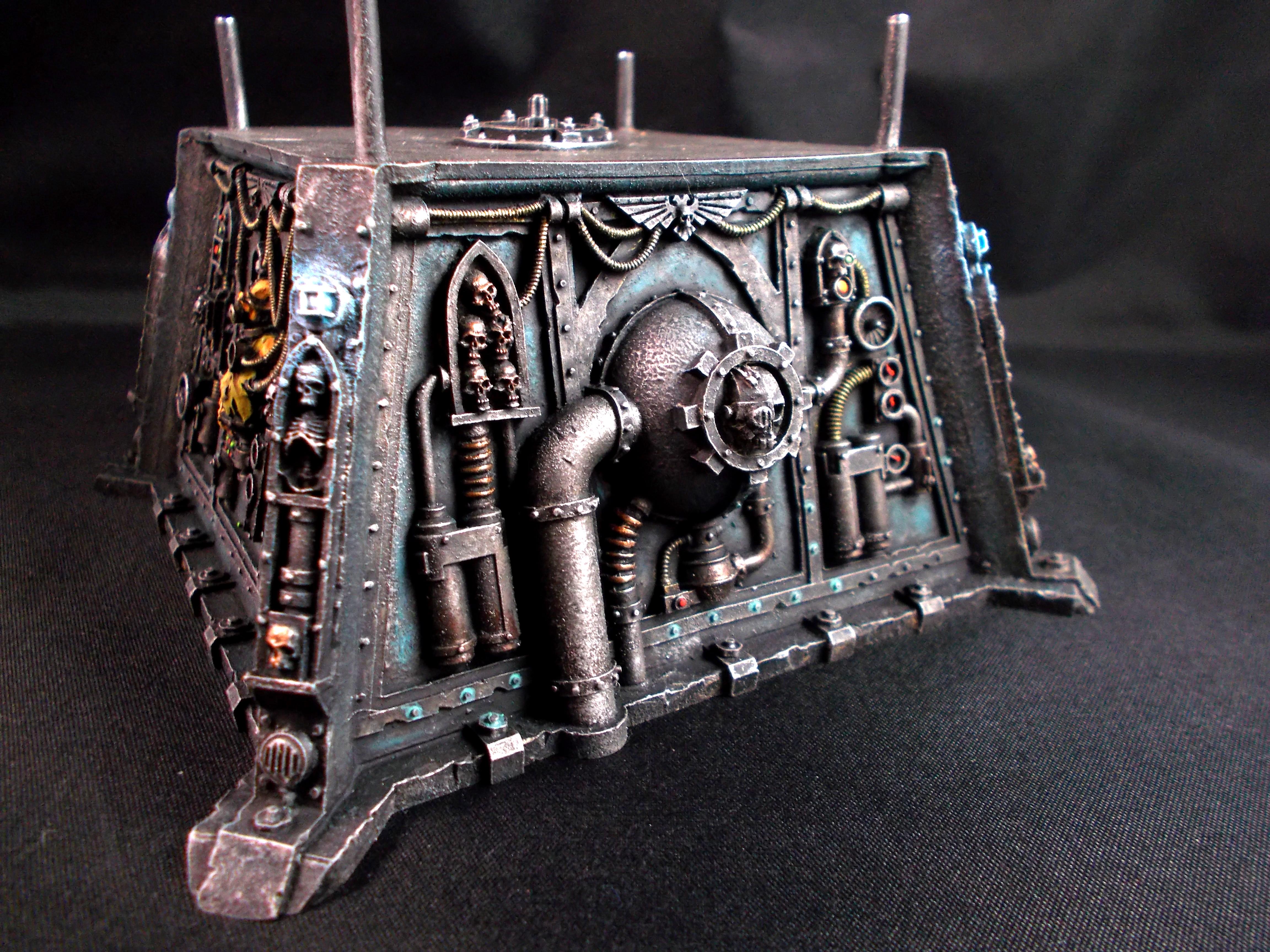 Void Shield Generator