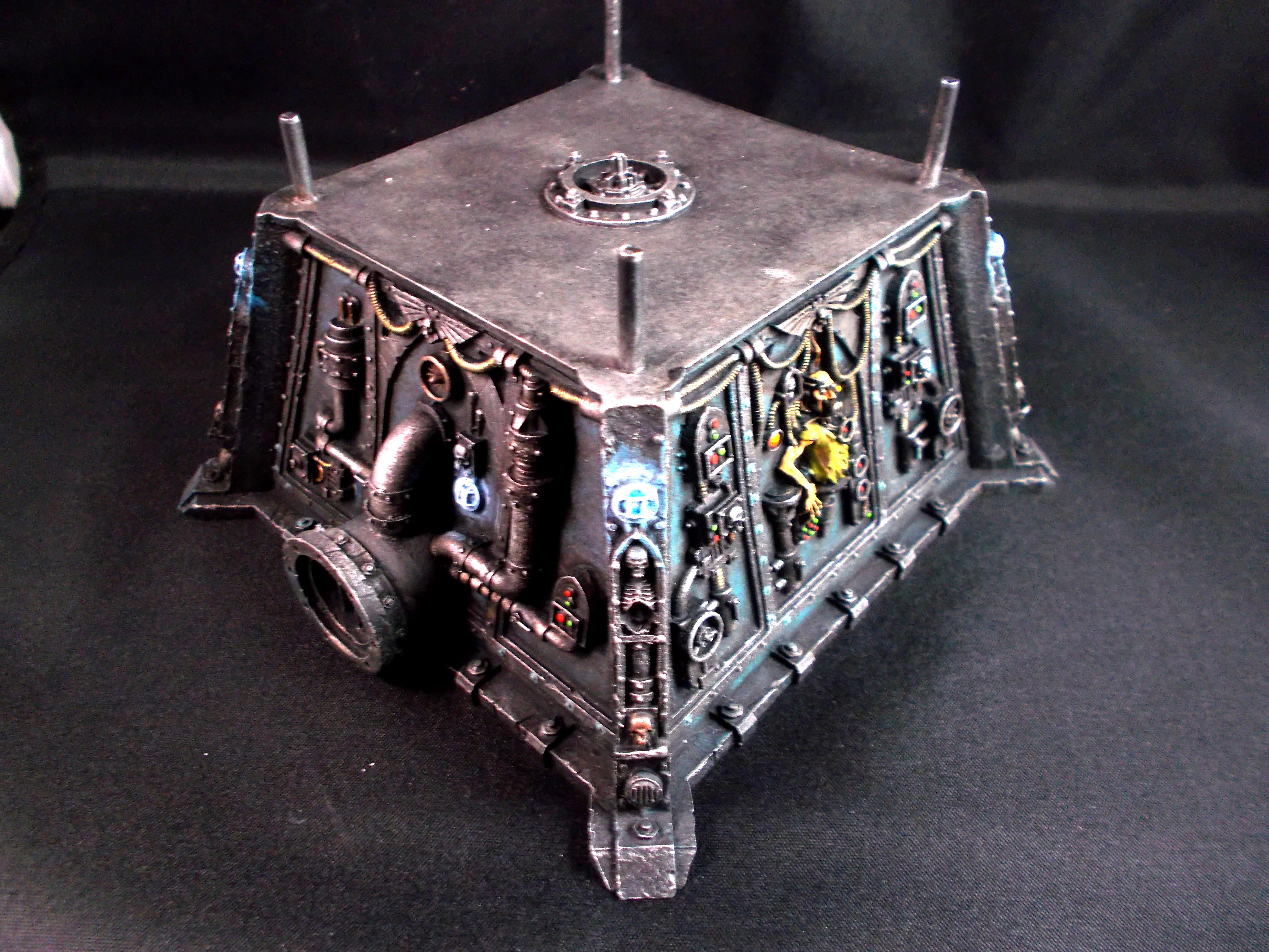 Void Shield Generator