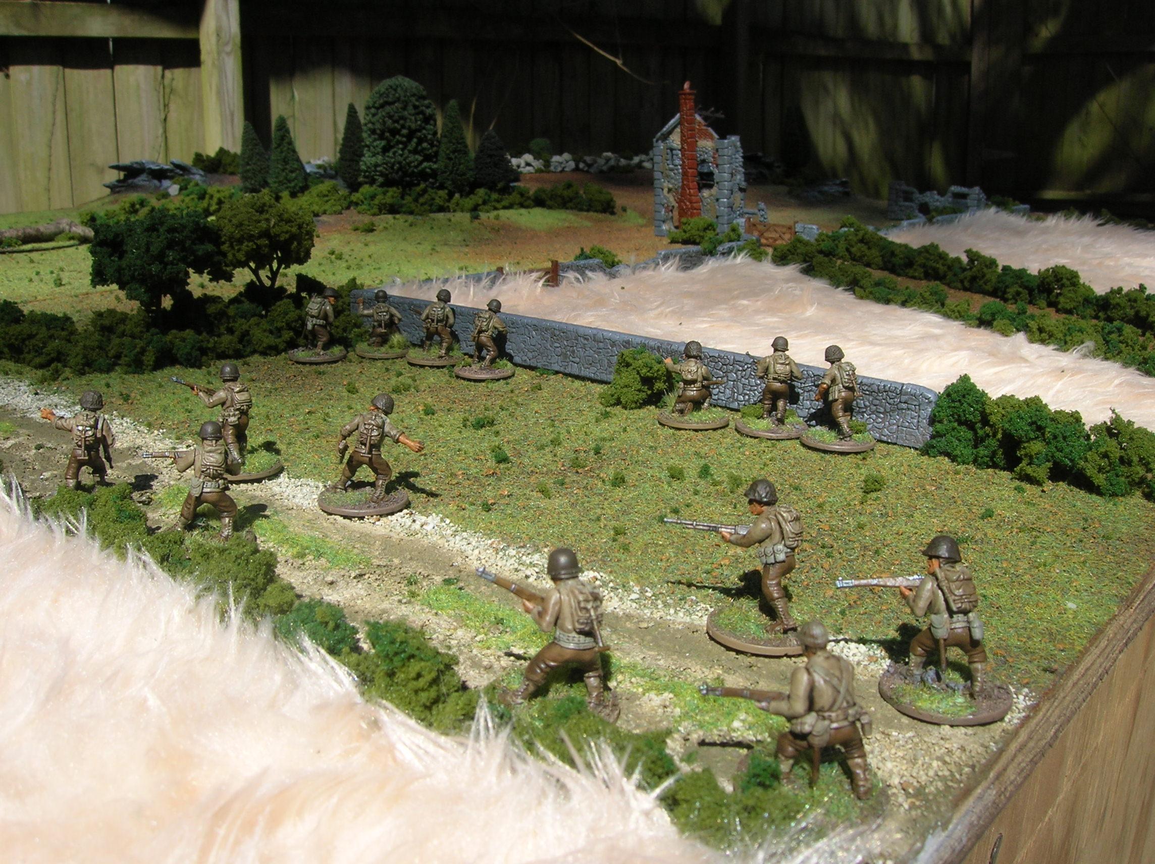 Battlegroup, Bolt Action, Warlord, World War 2