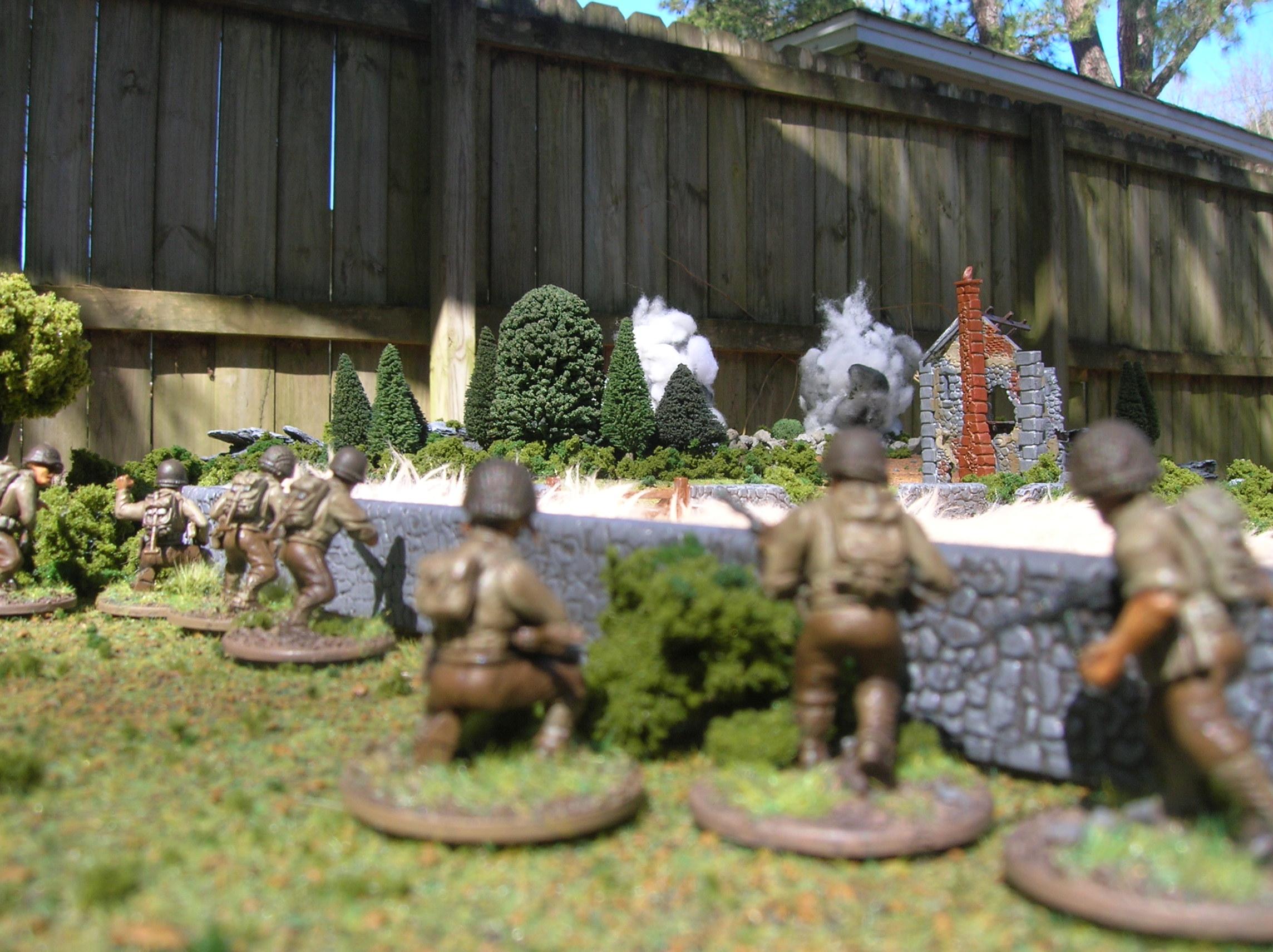 Battlegroup, Bolt Action, Warlord, World War 2