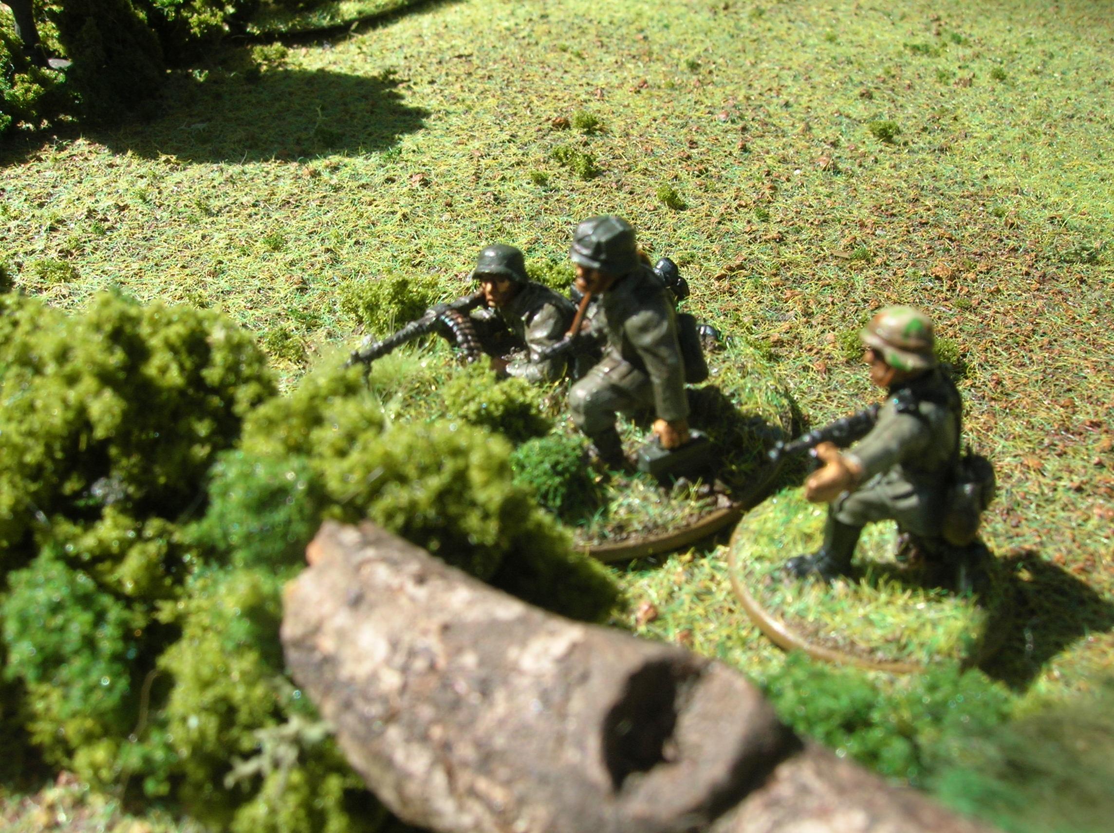 Battlegroup, Bolt Action, Warlord, World War 2