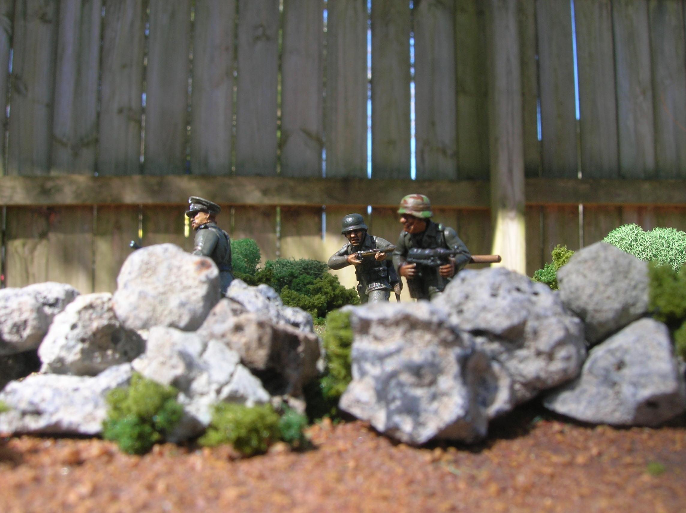 Battlegroup, Bolt Action, Warlord, World War 2