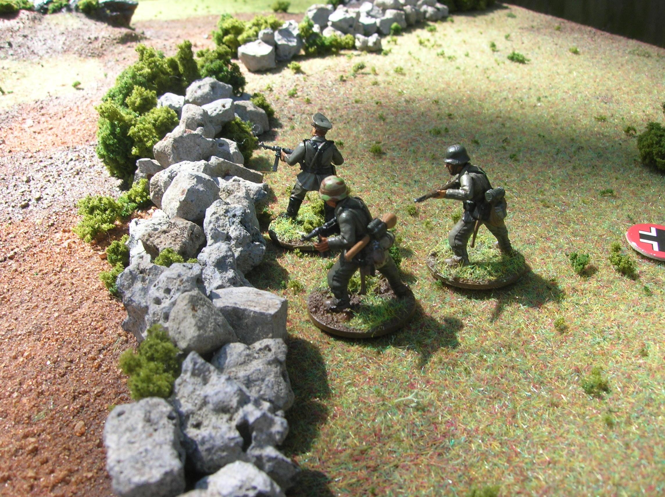 Battlegroup, Bolt Action, Warlord, World War 2