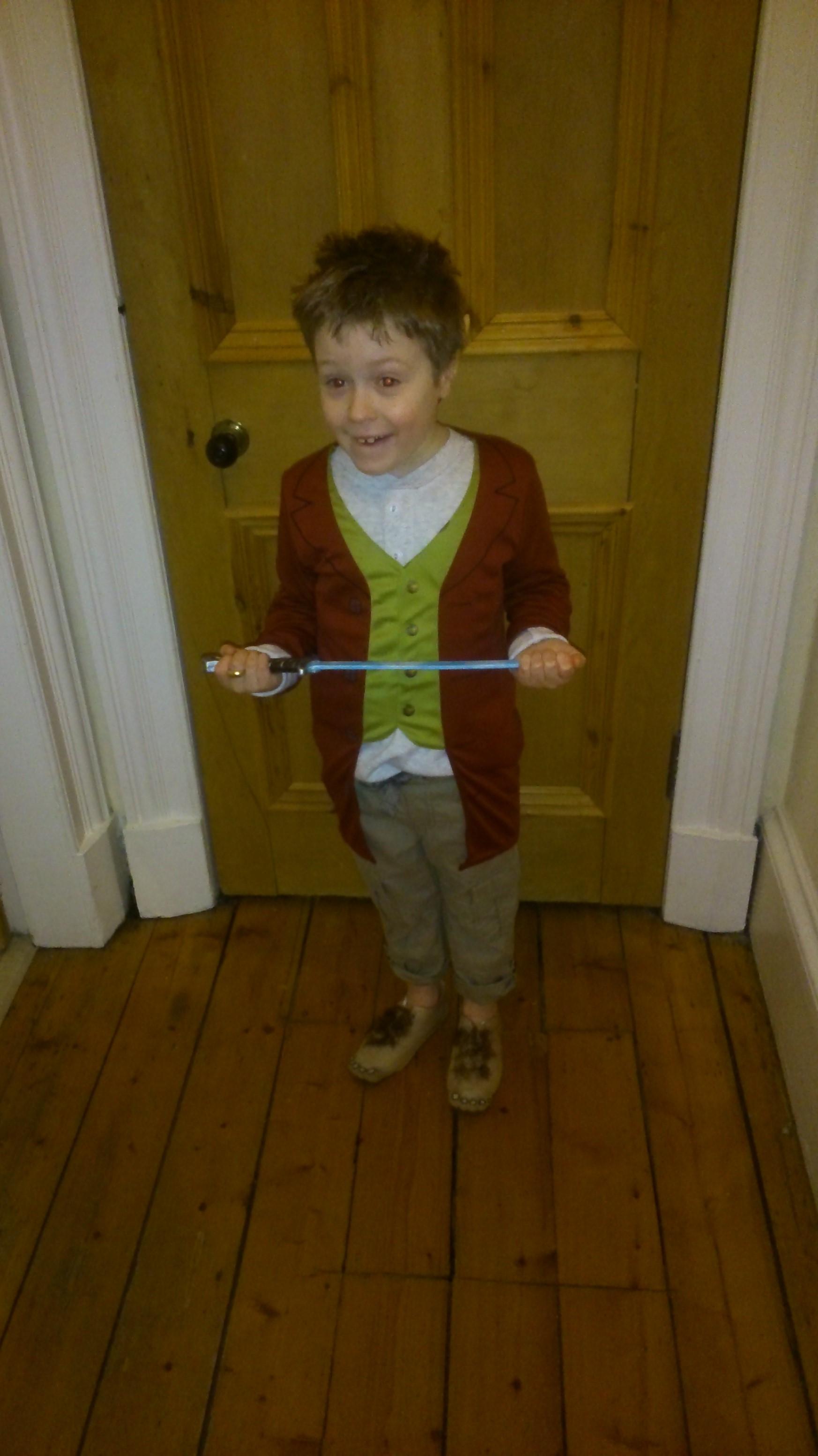 Bilbo, Cosplay, Hobbit