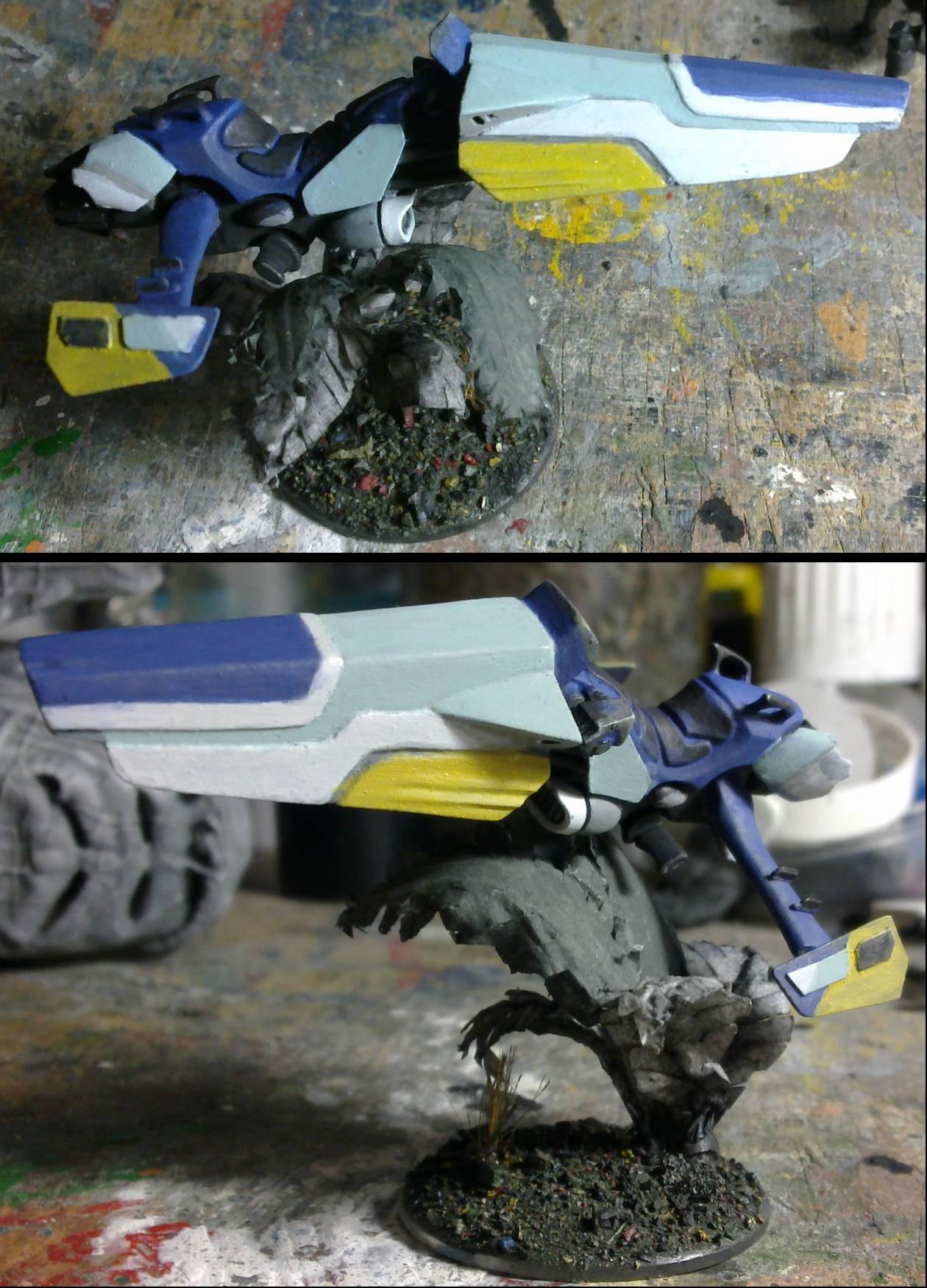 Reaver 1 pip 1; scheme test