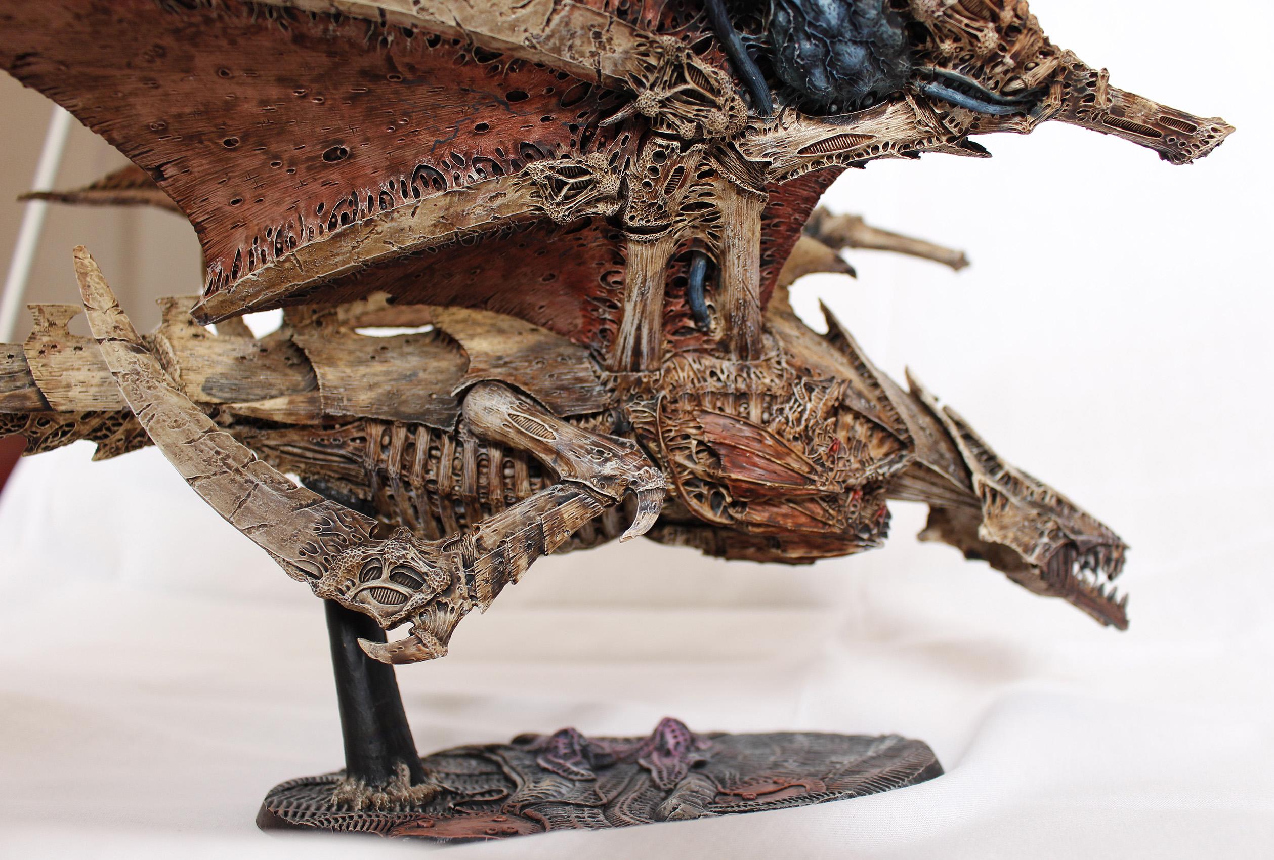 Harridan, Tyranid Harridan, Tyranids
