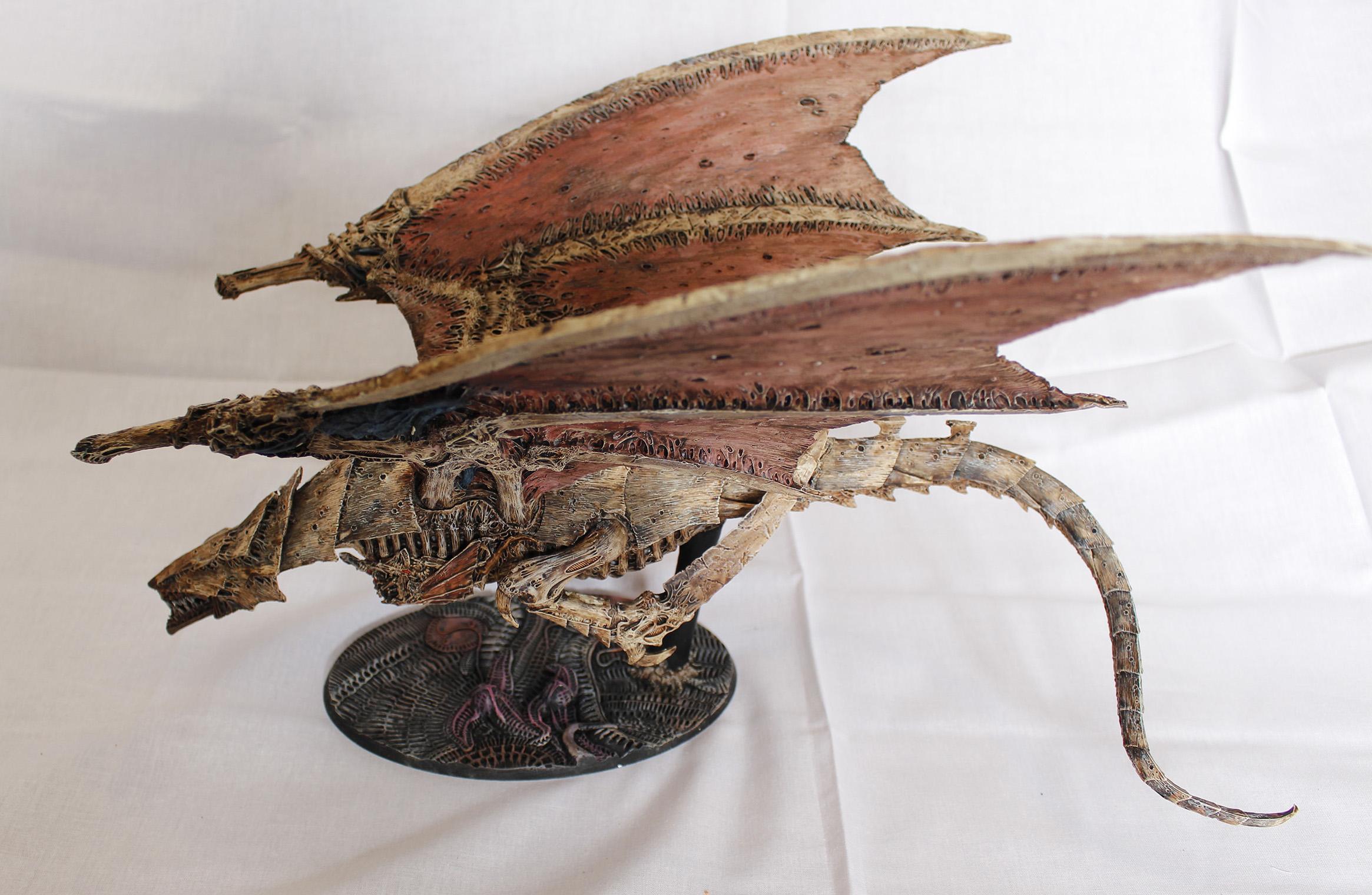 Harridan, Tyranid Harridan, Tyranids, Warhammer 40,000