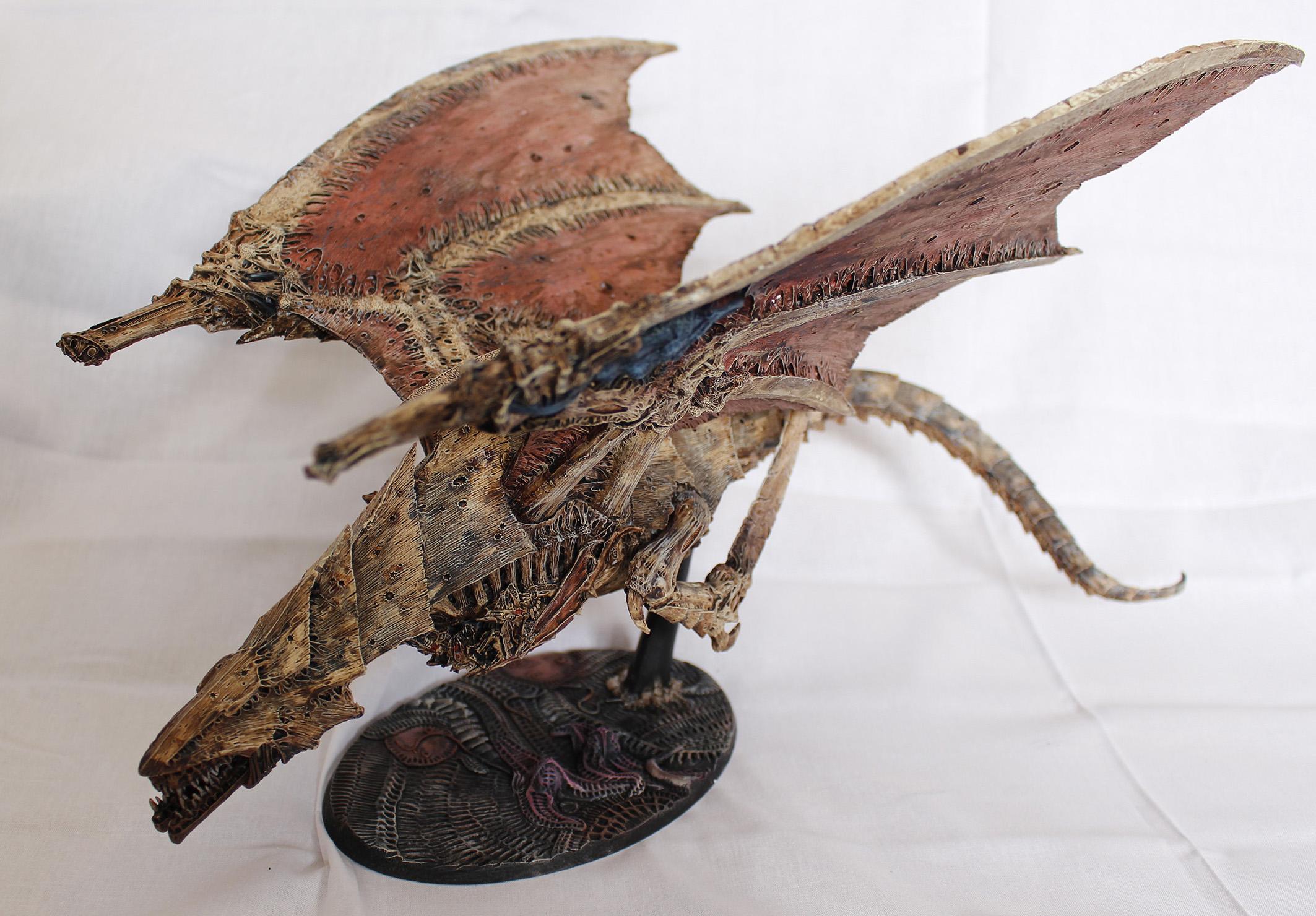 Harridan, Tyranid Harridan, Tyranids