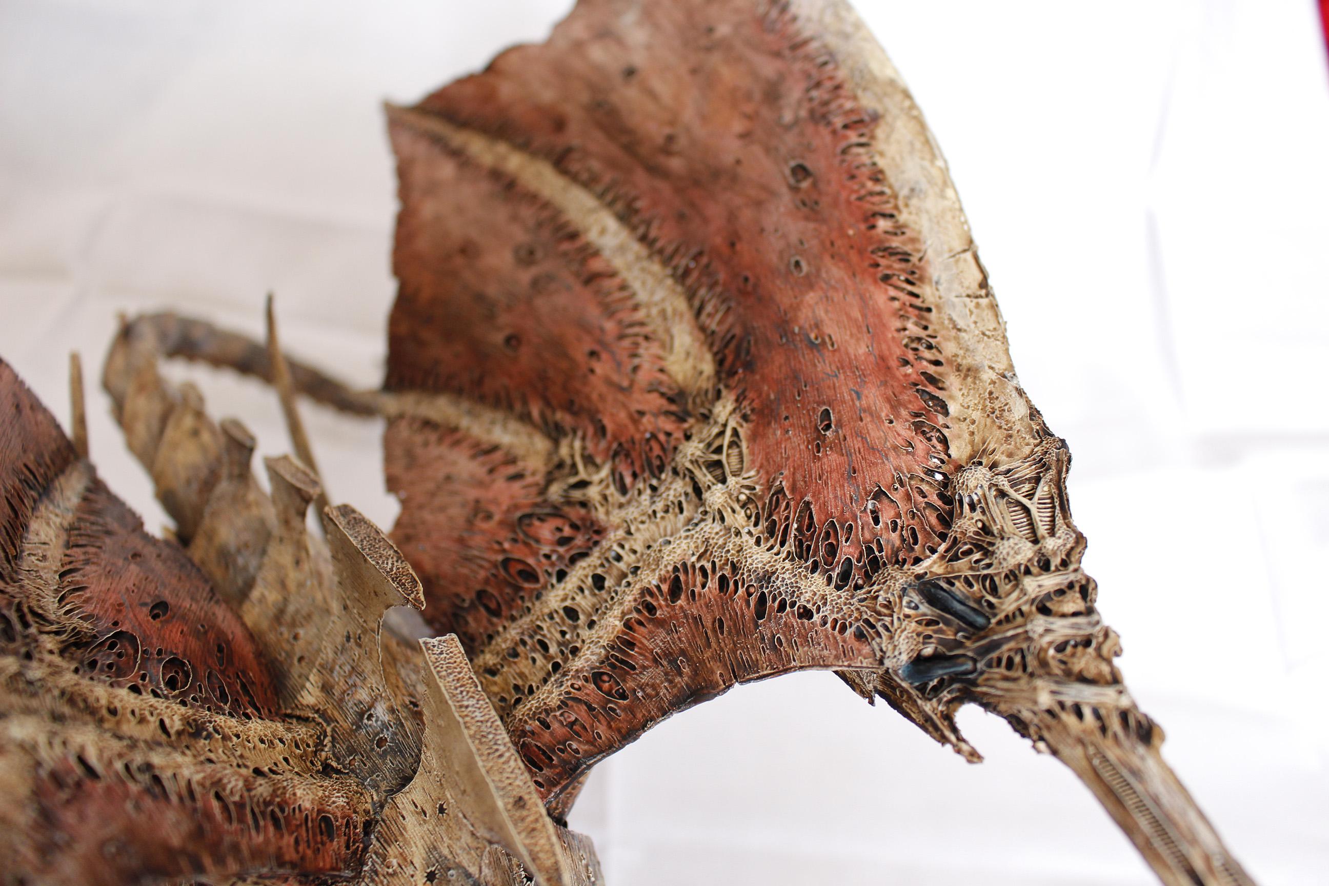 Harridan, Tyranid Harridan, Tyranids