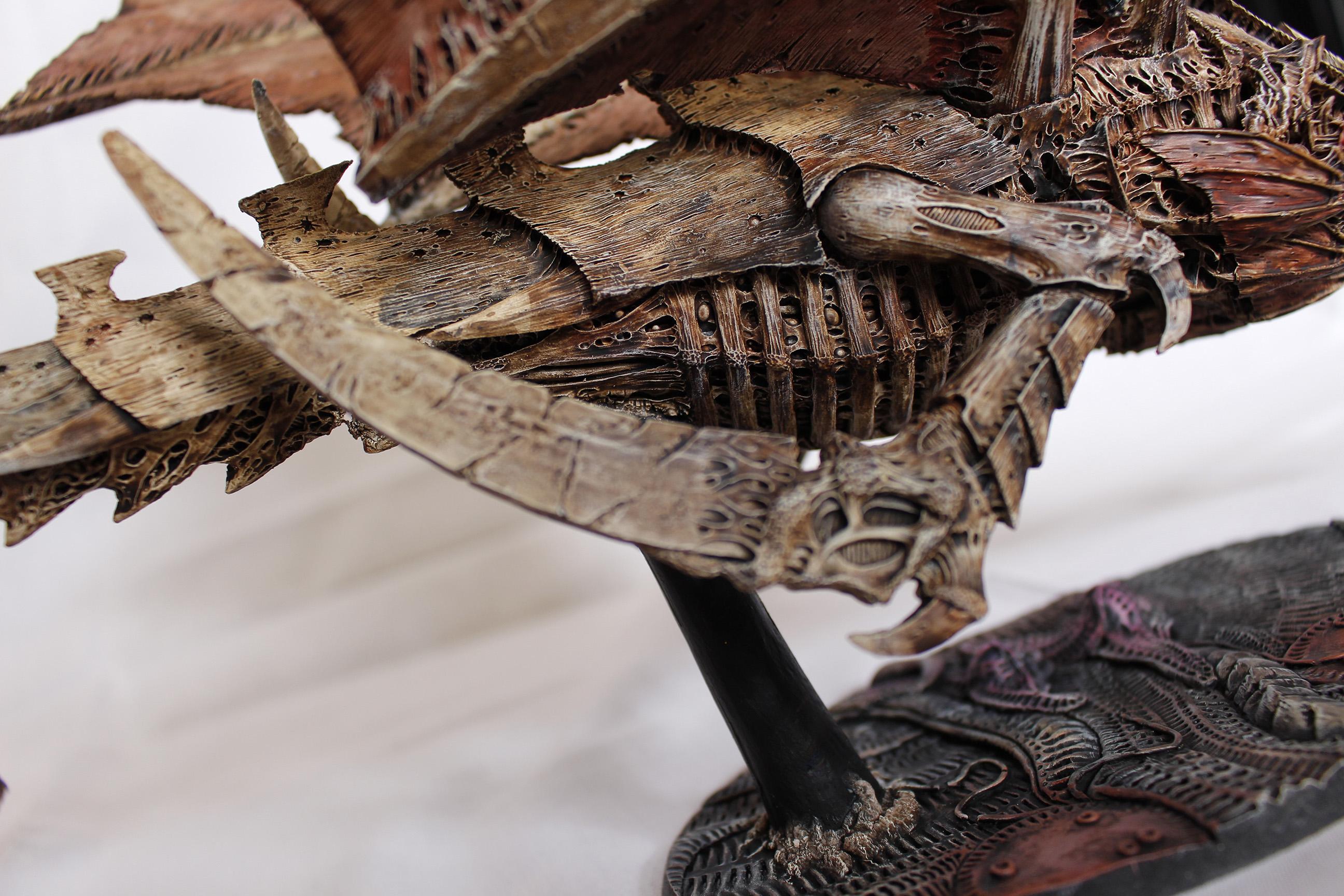 Harridan, Tyranid Harridan, Tyranids