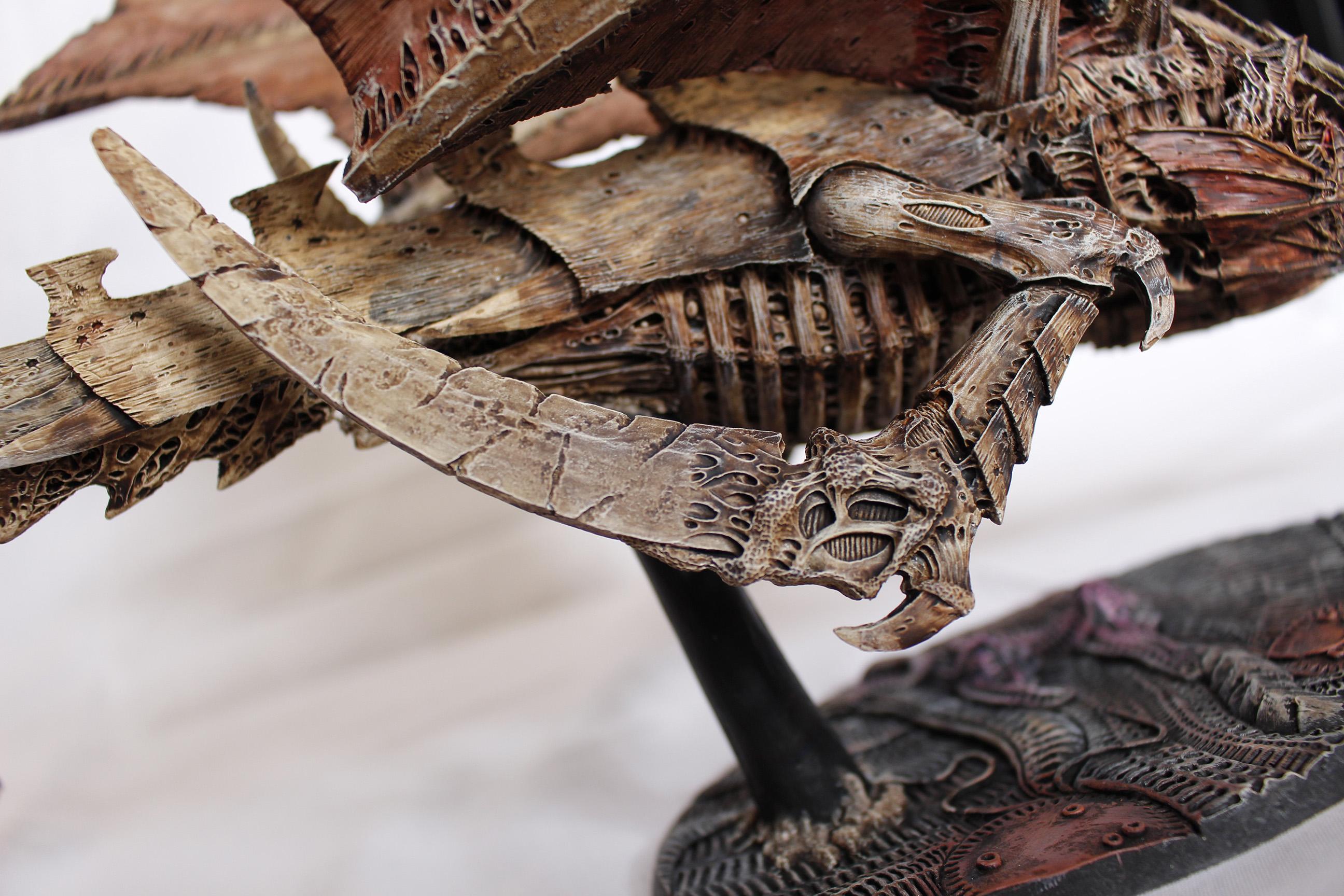 Harridan, Tyranid Harridan, Tyranids