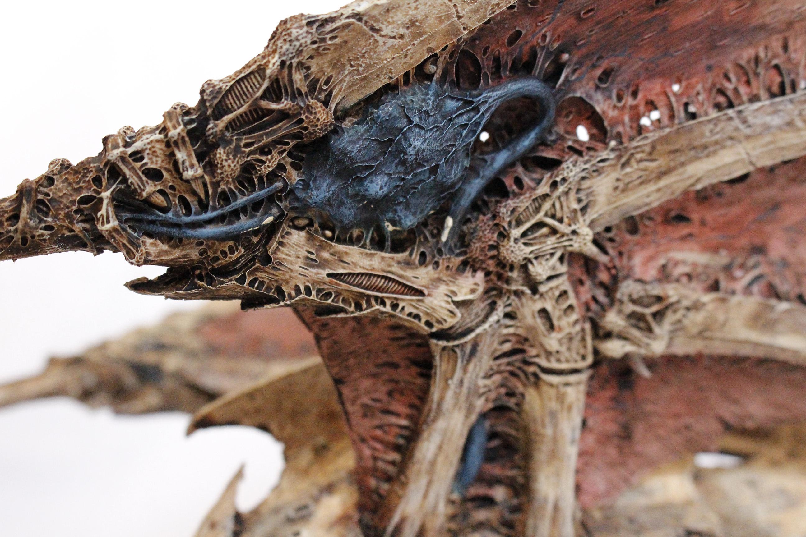Harridan, Tyranid Harridan, Tyranids