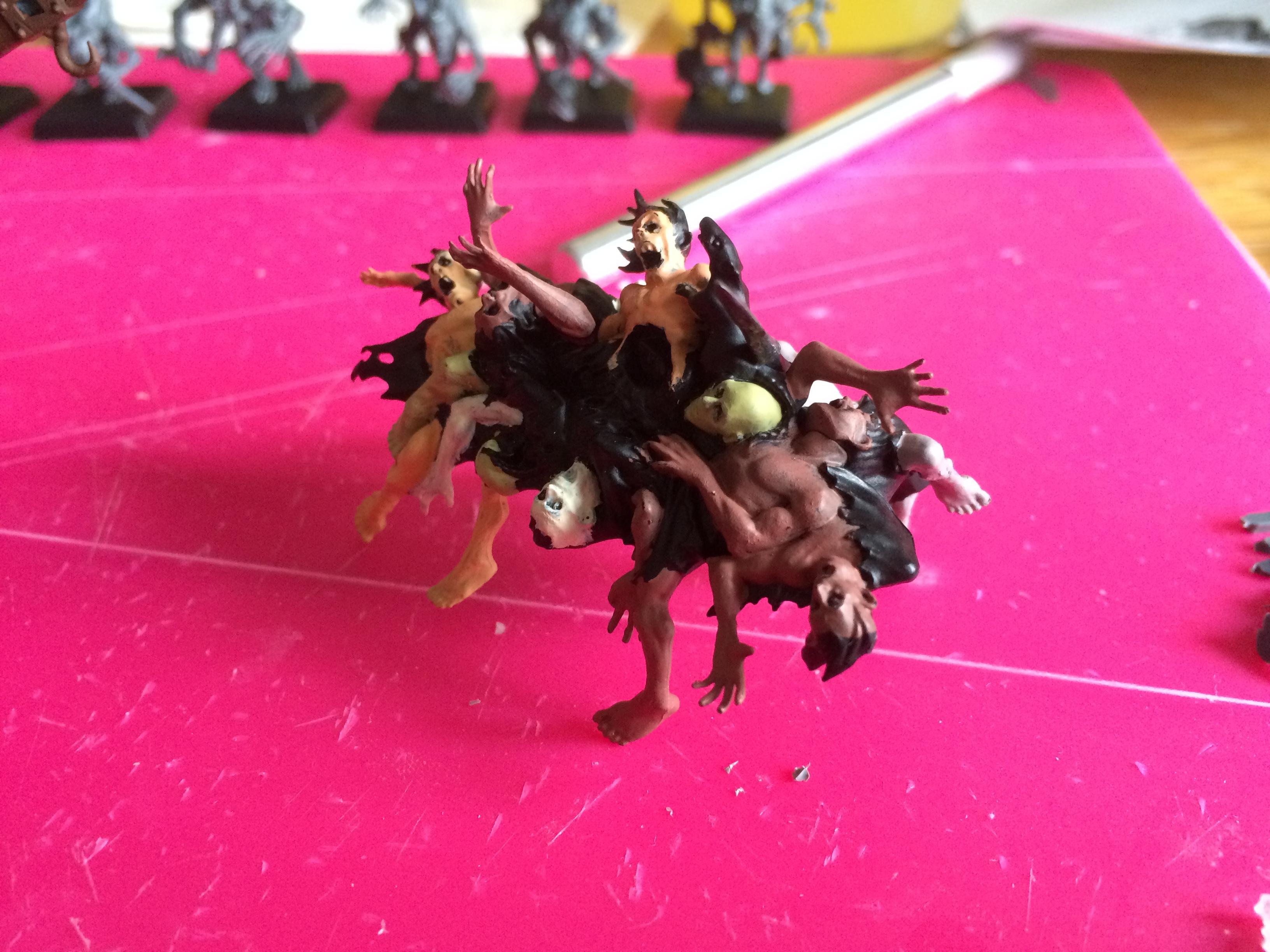 Corpse Cart Progress (Corpses) Rear View