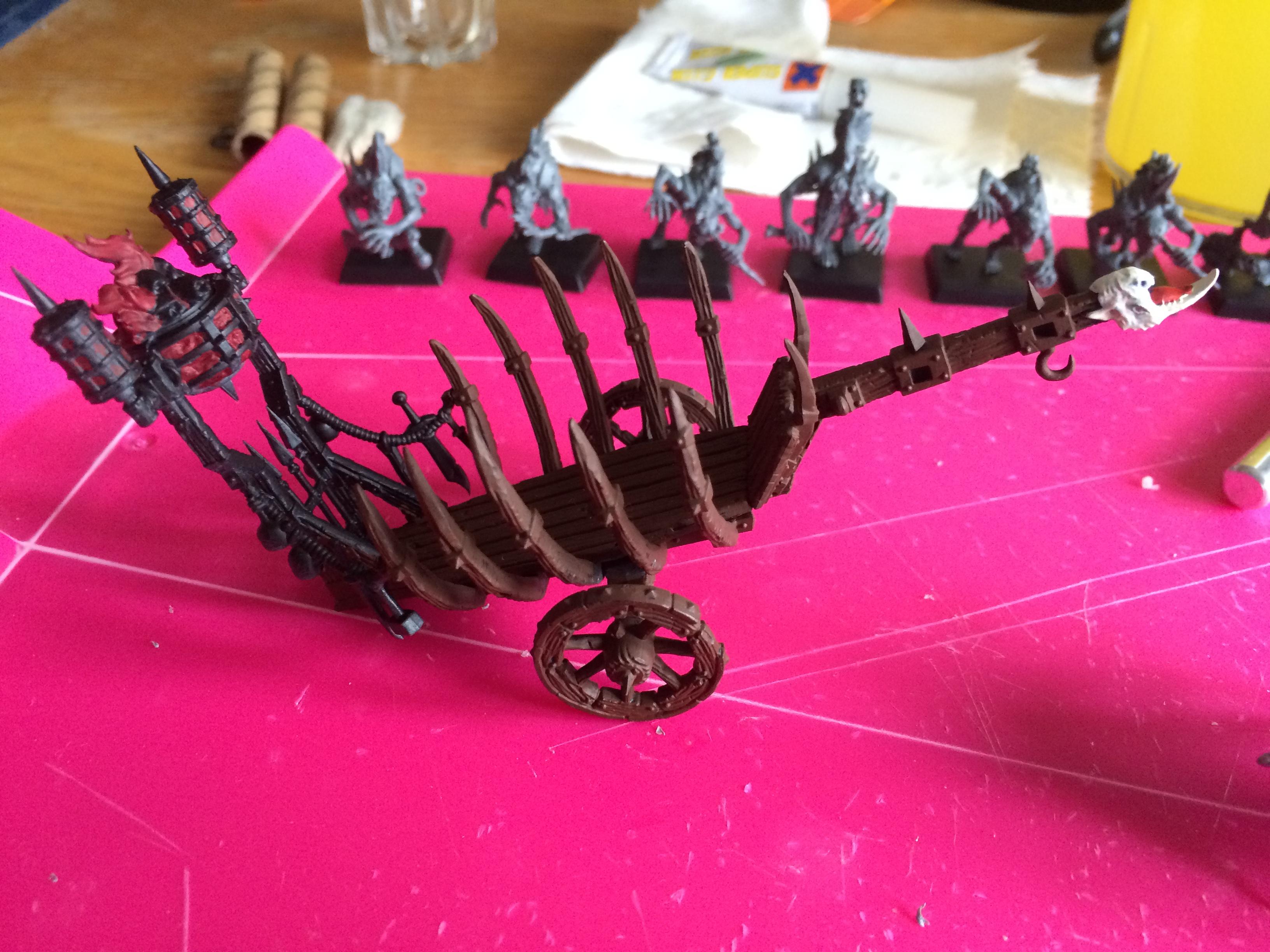 Corpse Cart Progress (Cart)