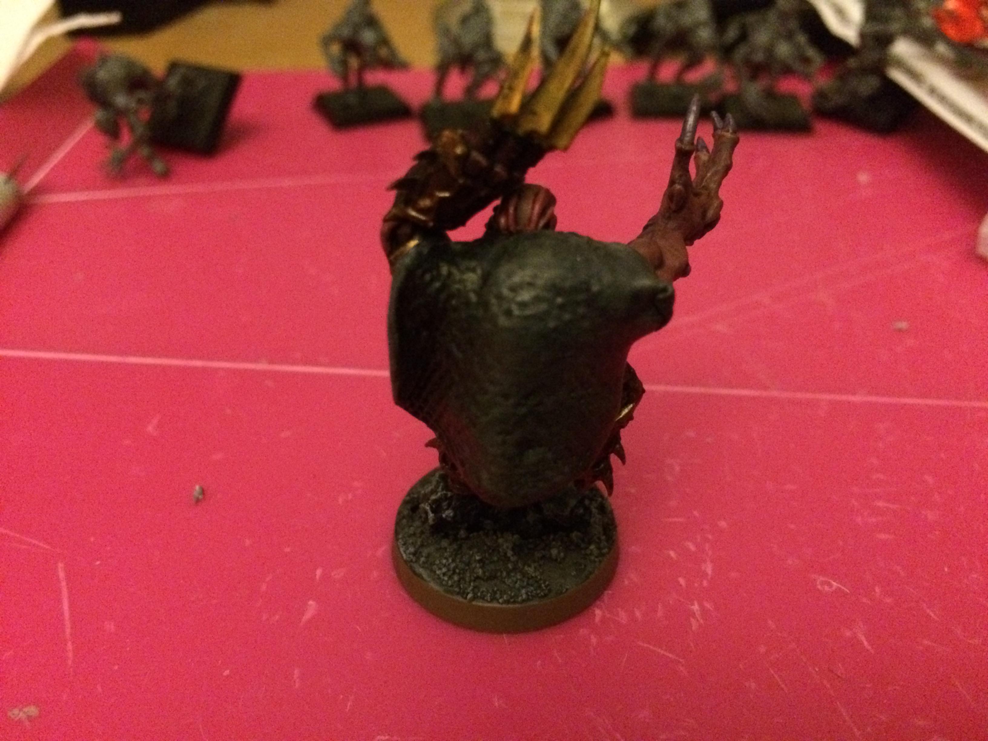 Chaos, Chaos Lord, Excess, Force, Heeled, Jack, Lord, Slaanesh, Splinter, Splinter Force, Spring, Spring Heel