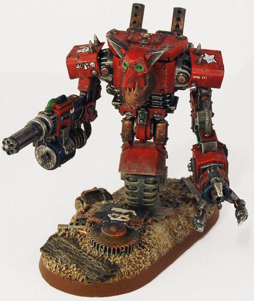 Conversion, Grots