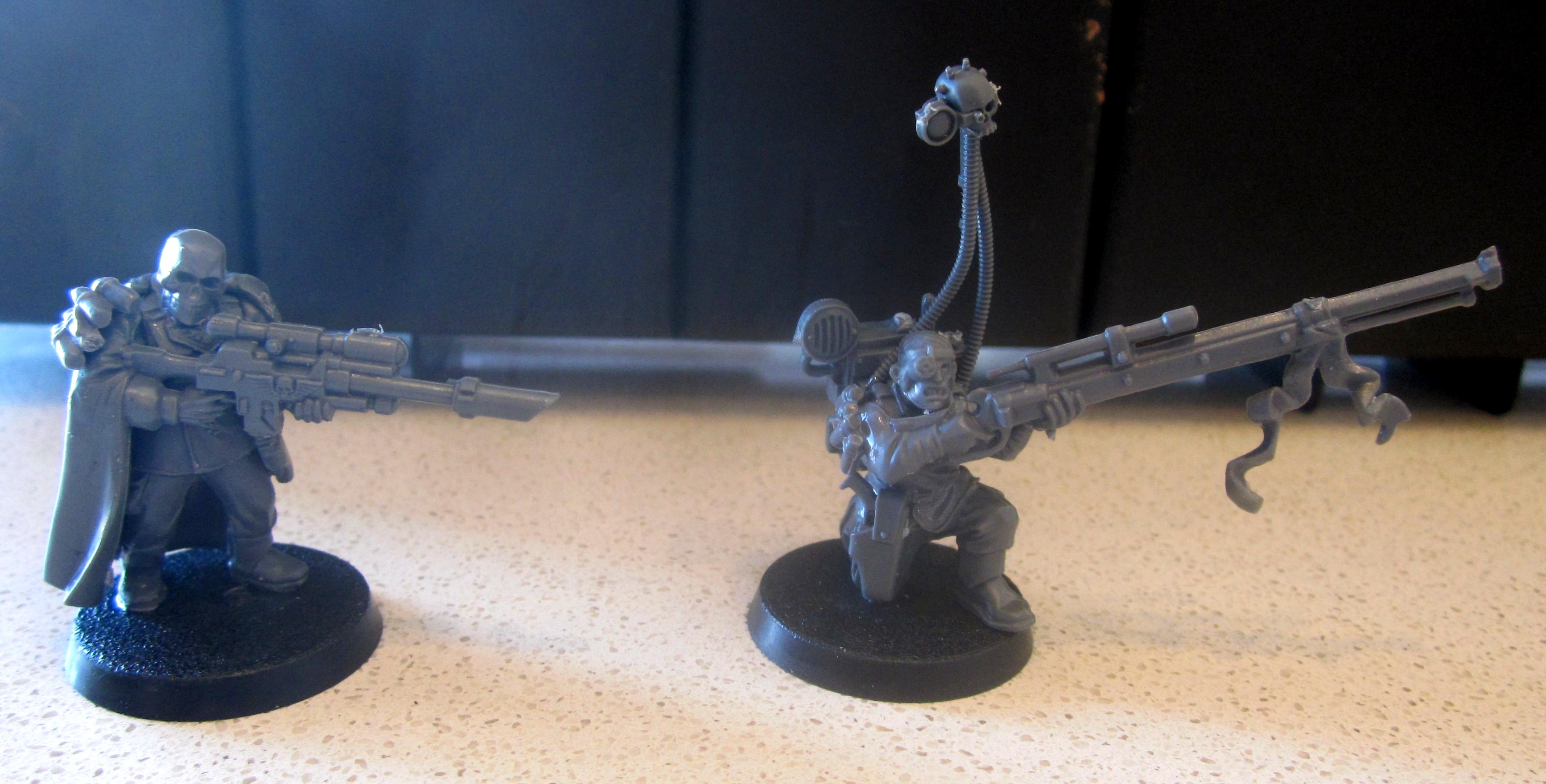 Assassins, Henchmen, Inquisition, Vindicare