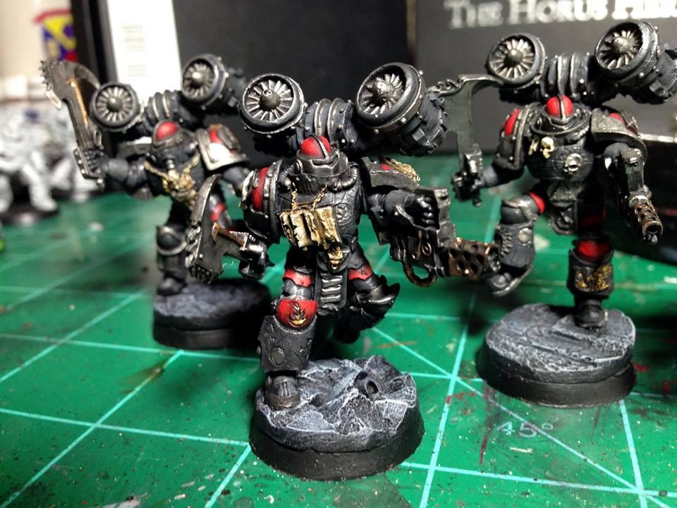 Horus Heresy, Word Bearers