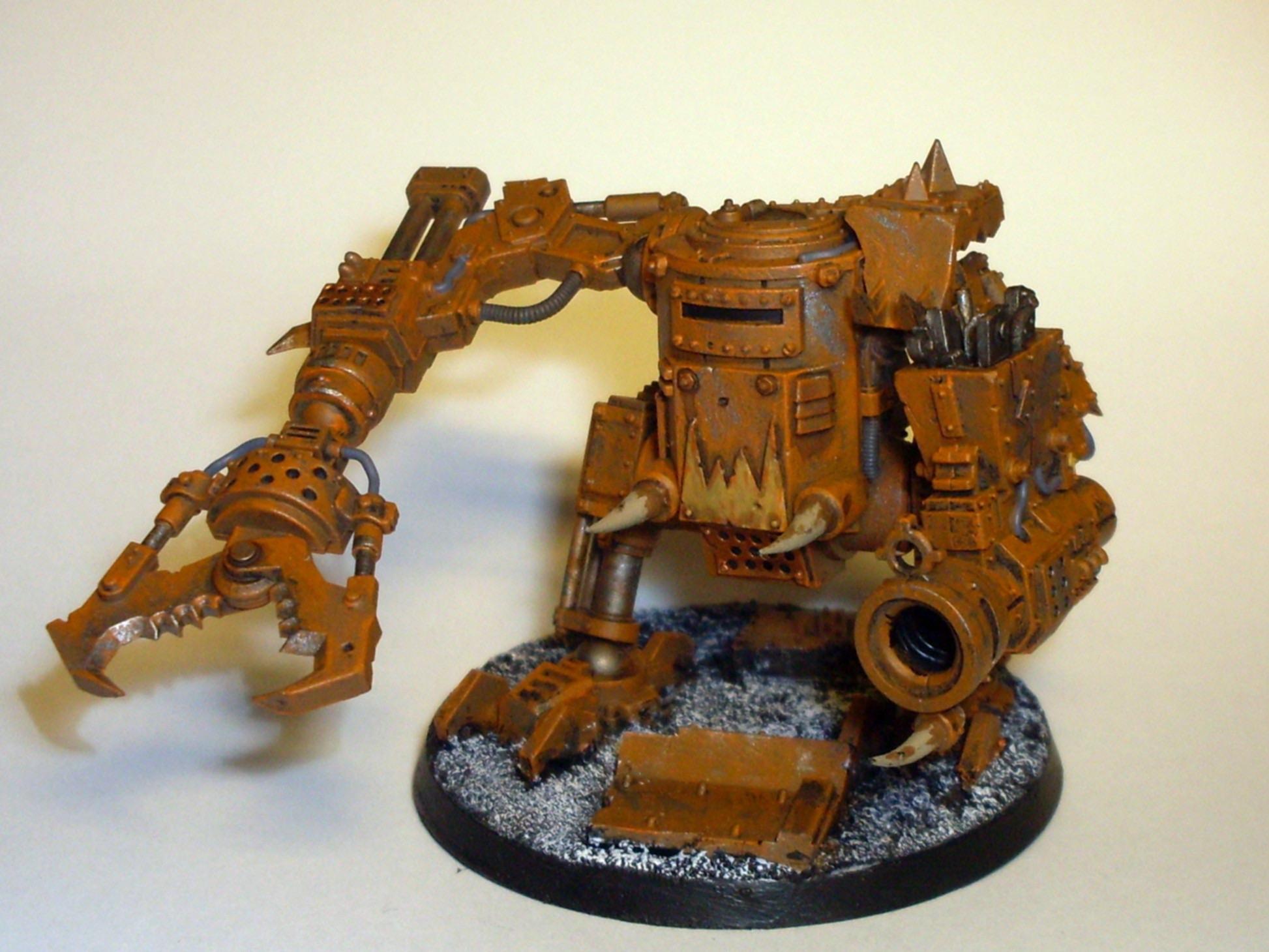 Killa Kan, Orks, Rusty Kan