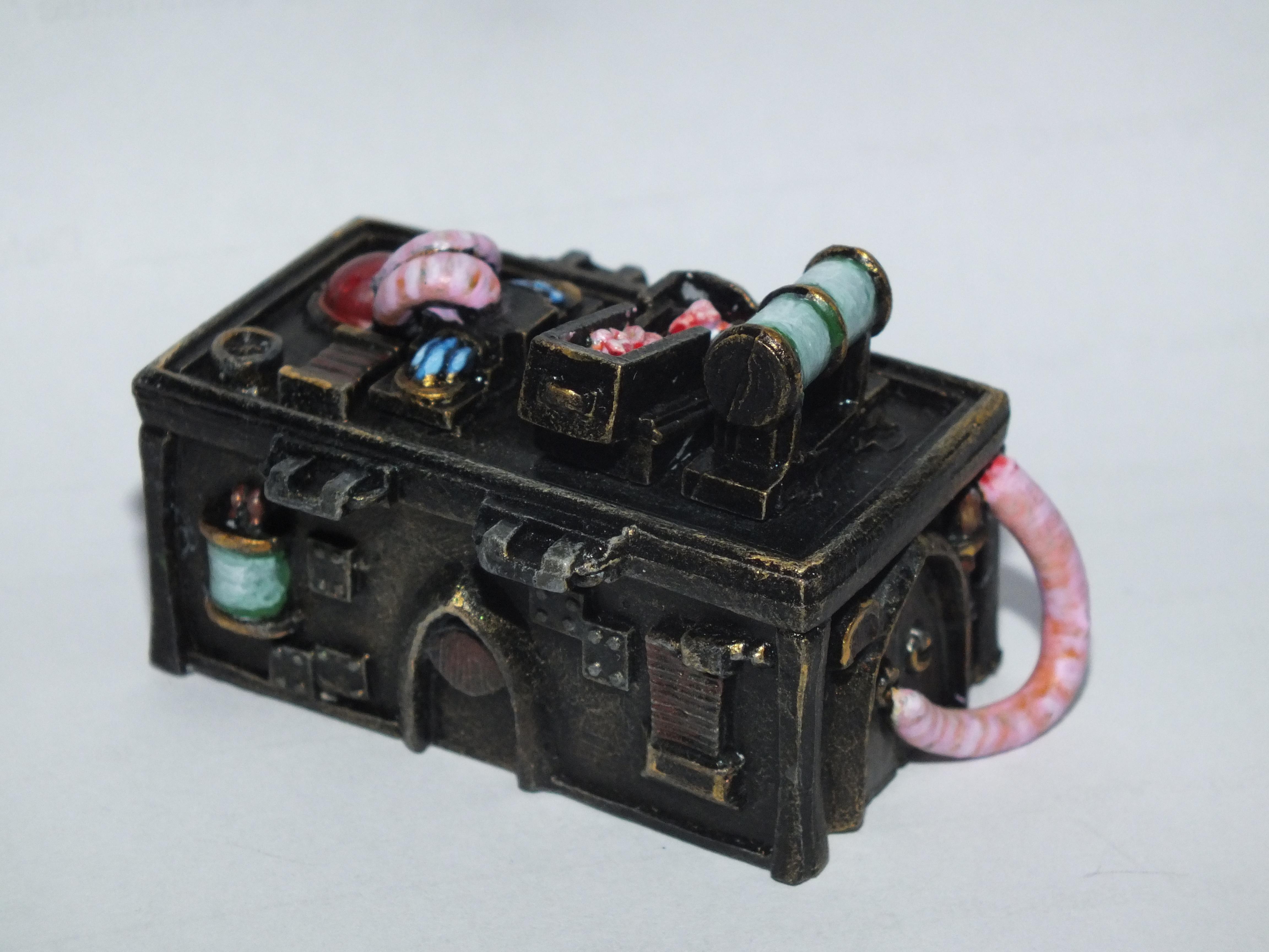 Techno-altar 2