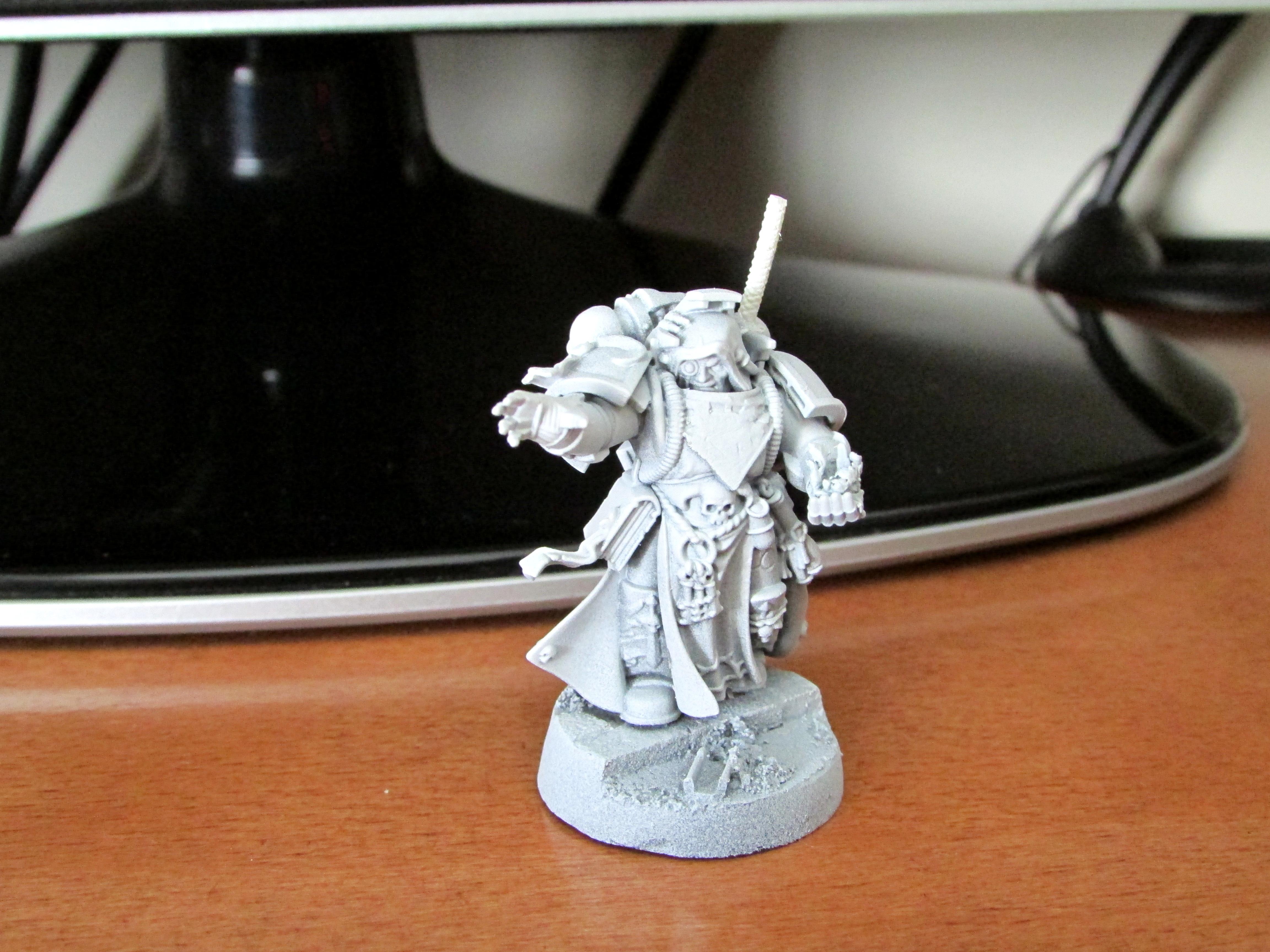 Librarian WIP