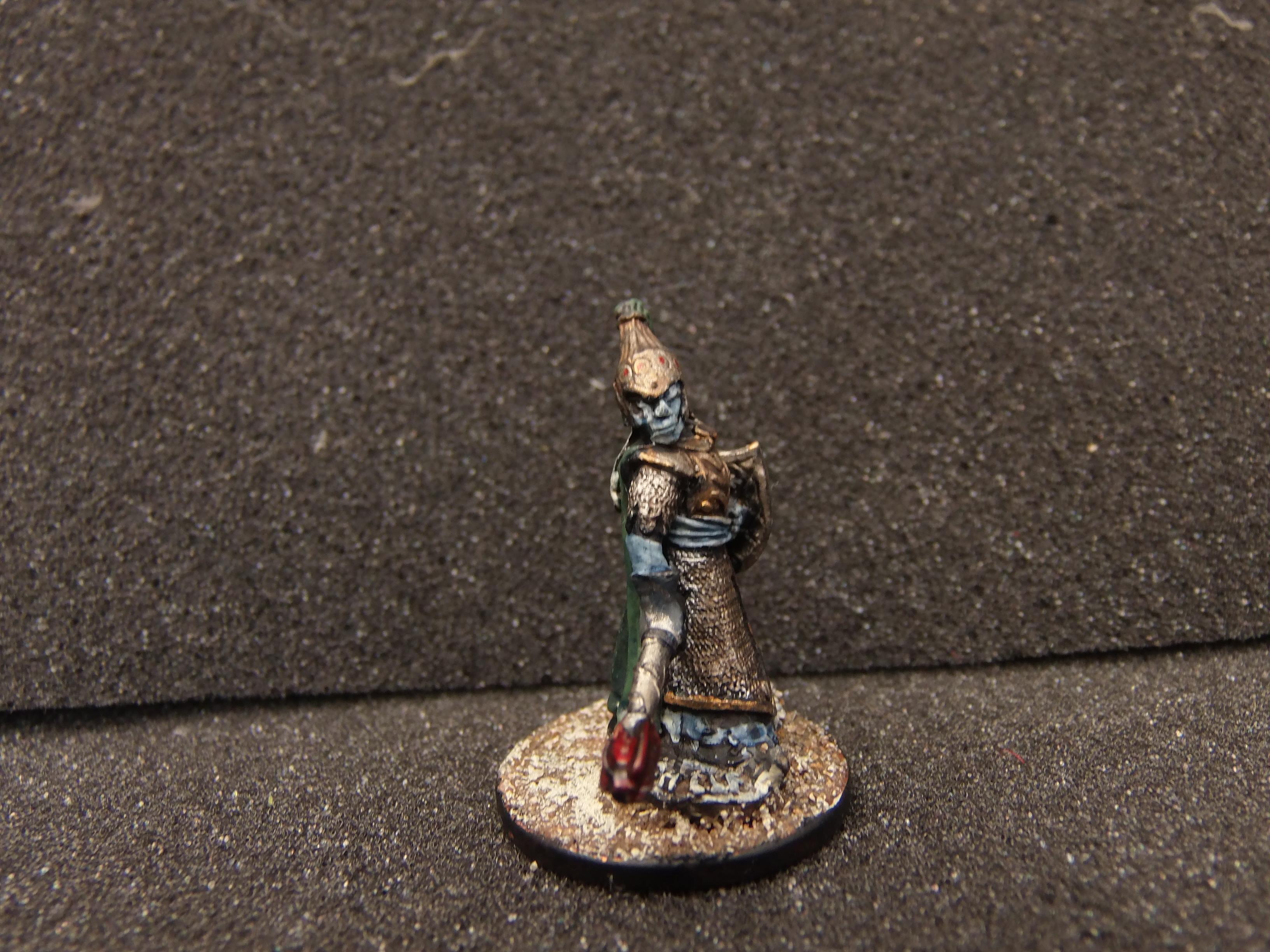Citadel, Elves, Old, Sea Elf, Warhammer Fantasy