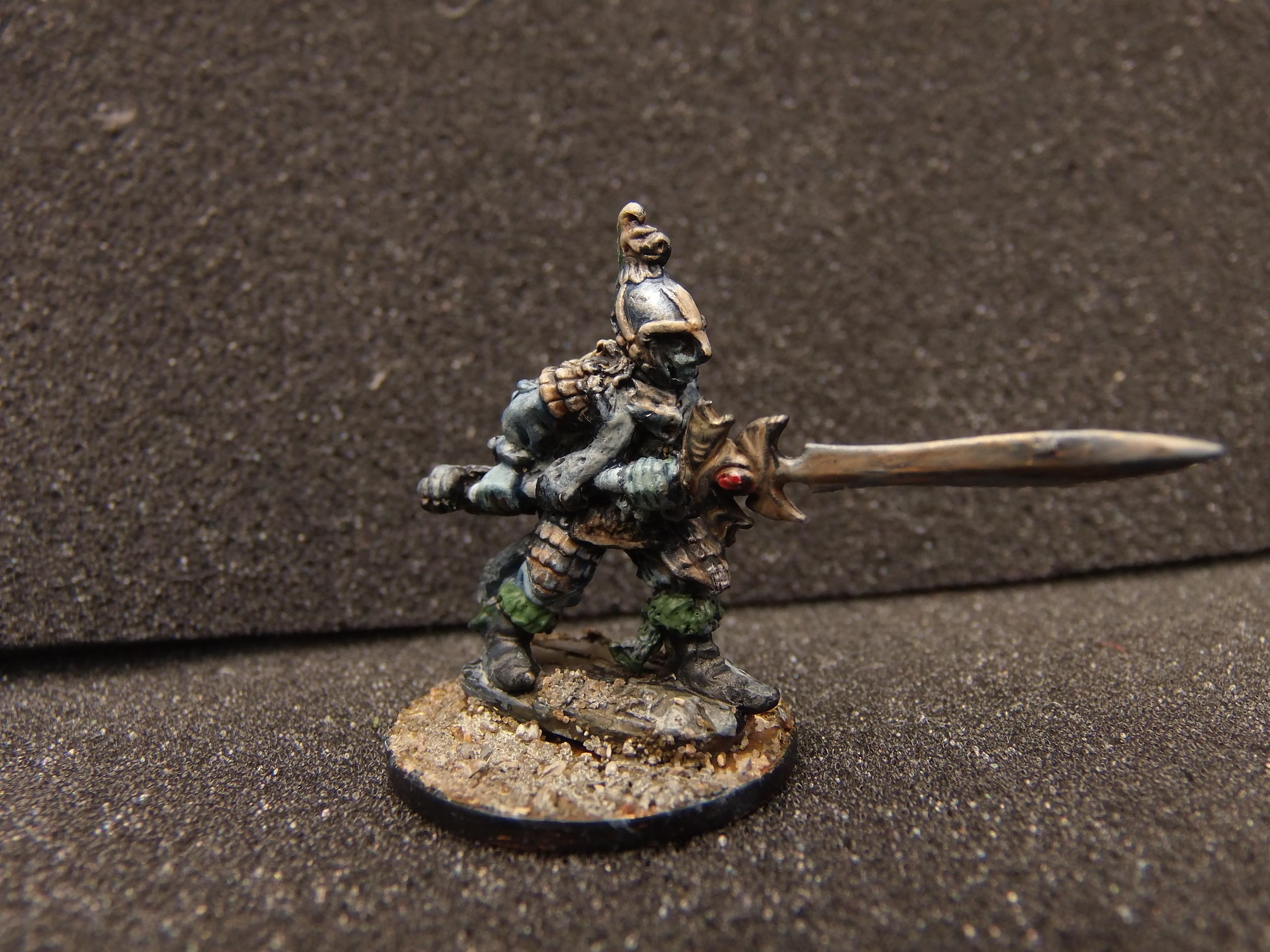 Citadel, Elves, Old, Sea Elf, Warhammer Fantasy