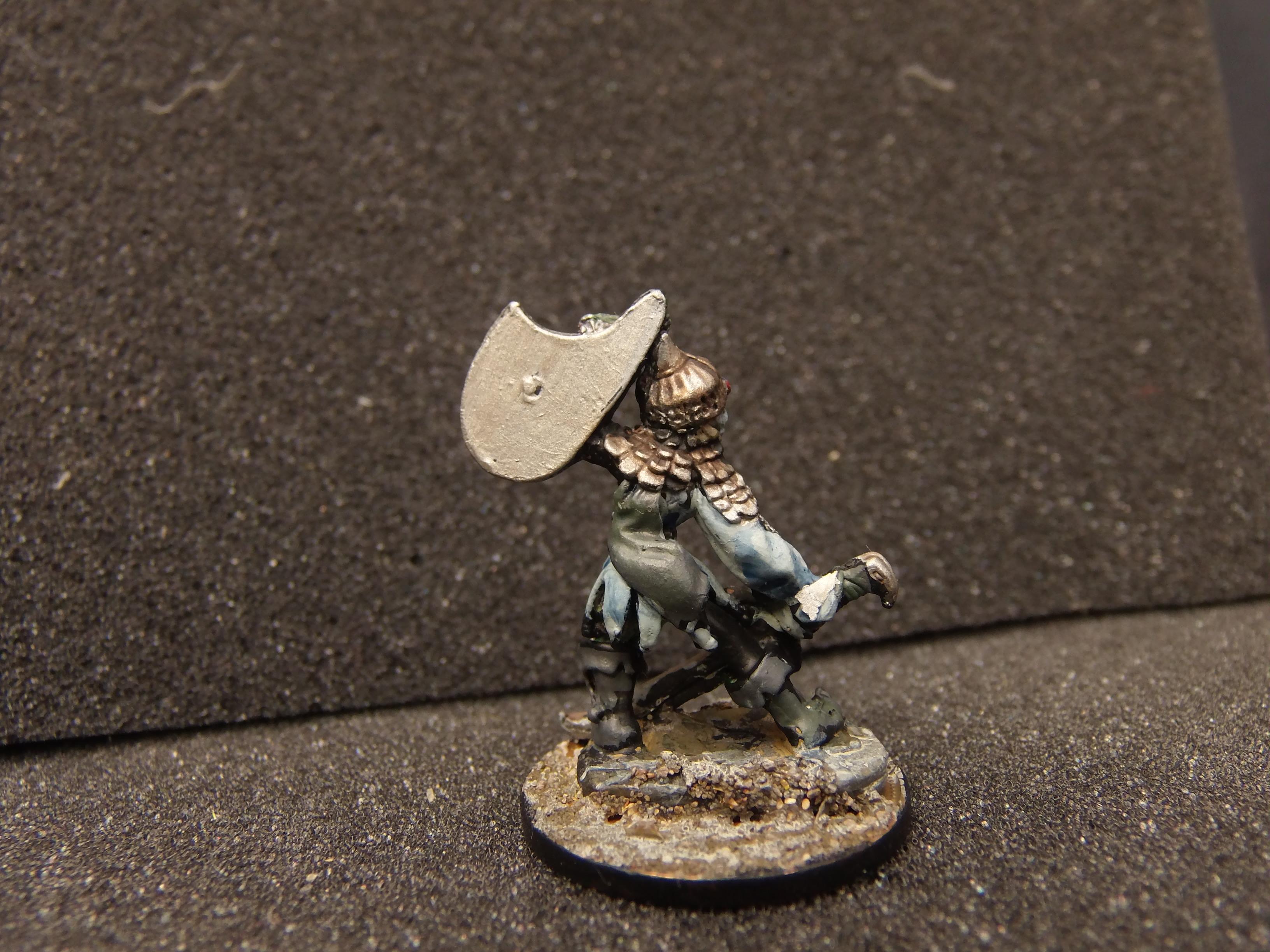 Citadel, Elves, Old, Sea Elf, Warhammer Fantasy