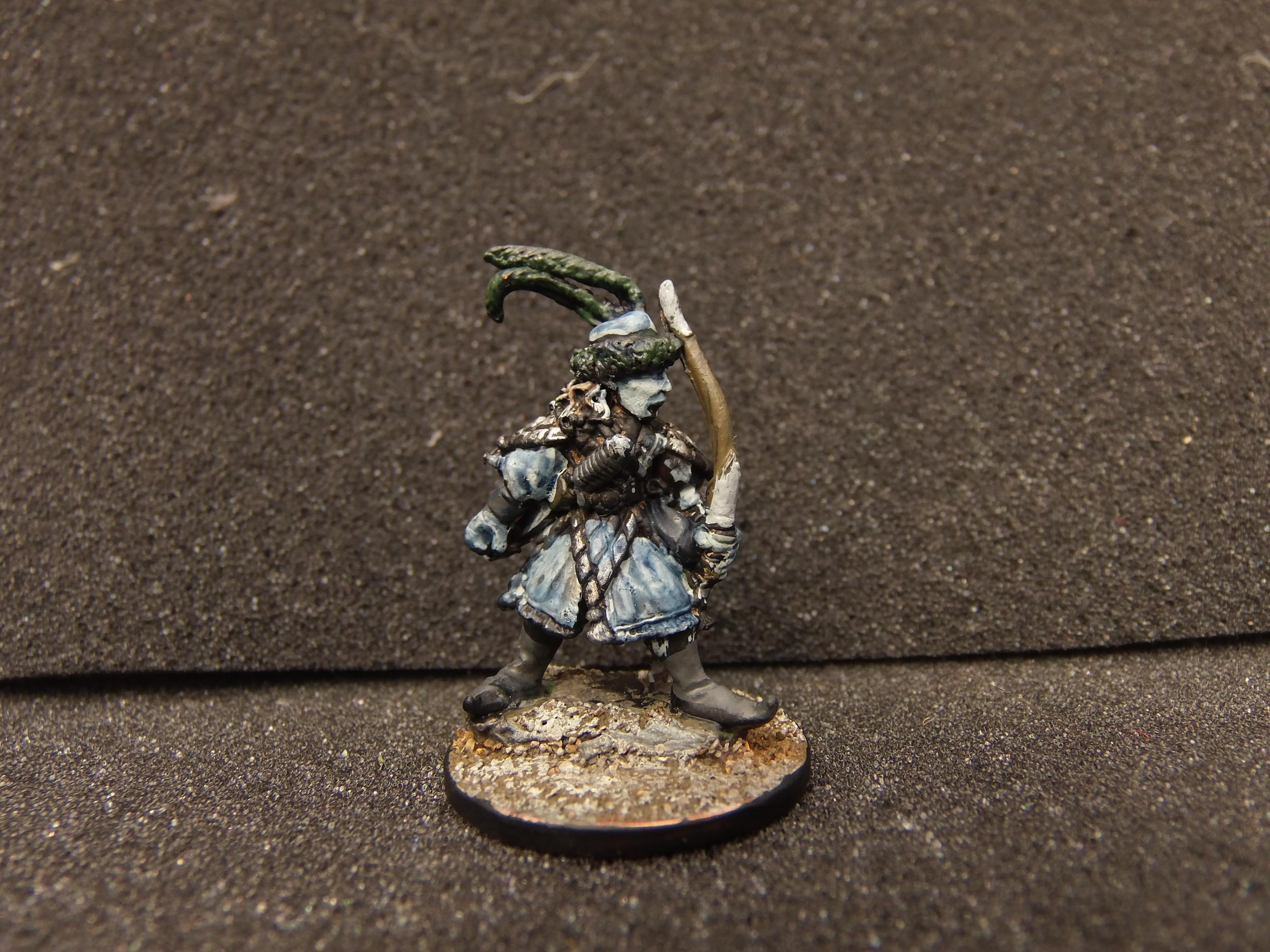 Citadel, Elves, Old, Sea Elf, Warhammer Fantasy