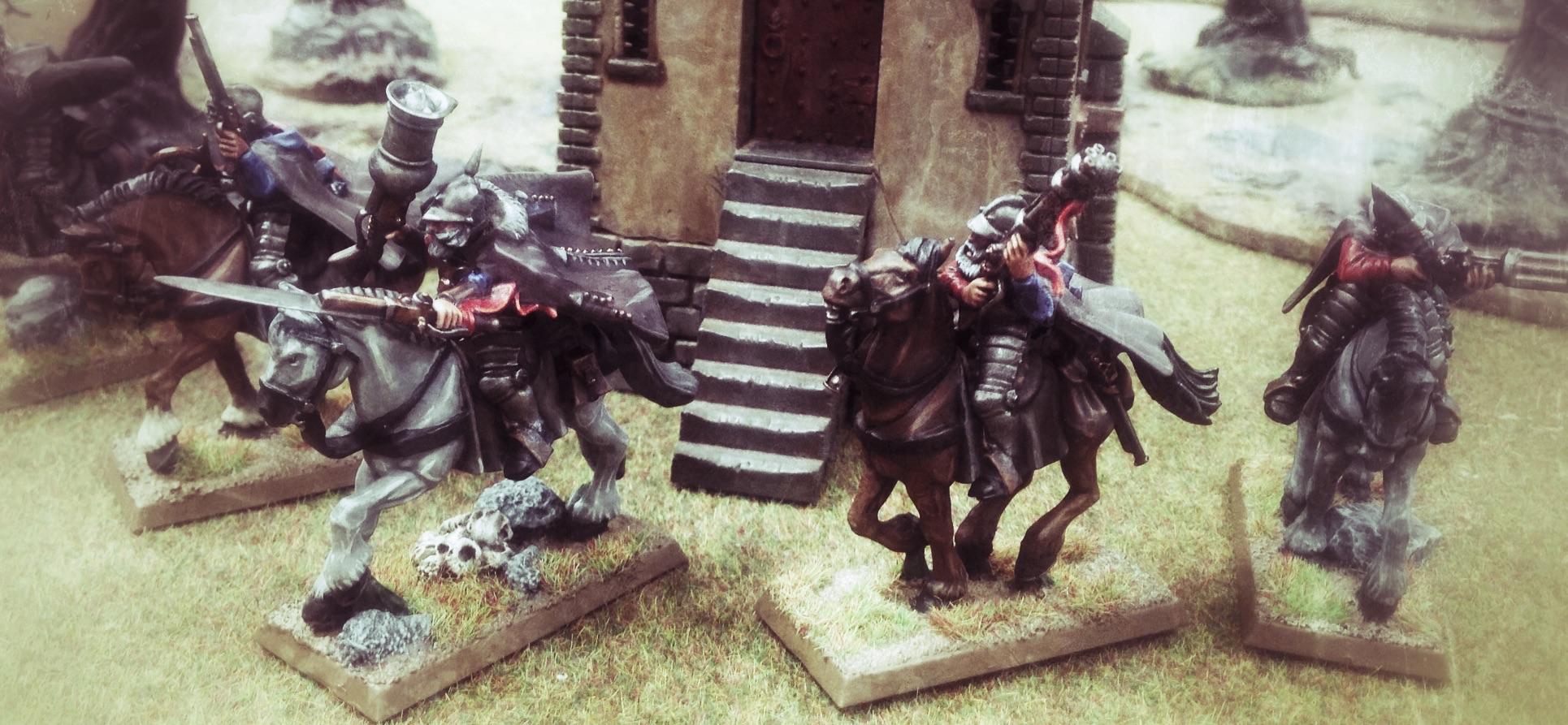 Imperial Outriders