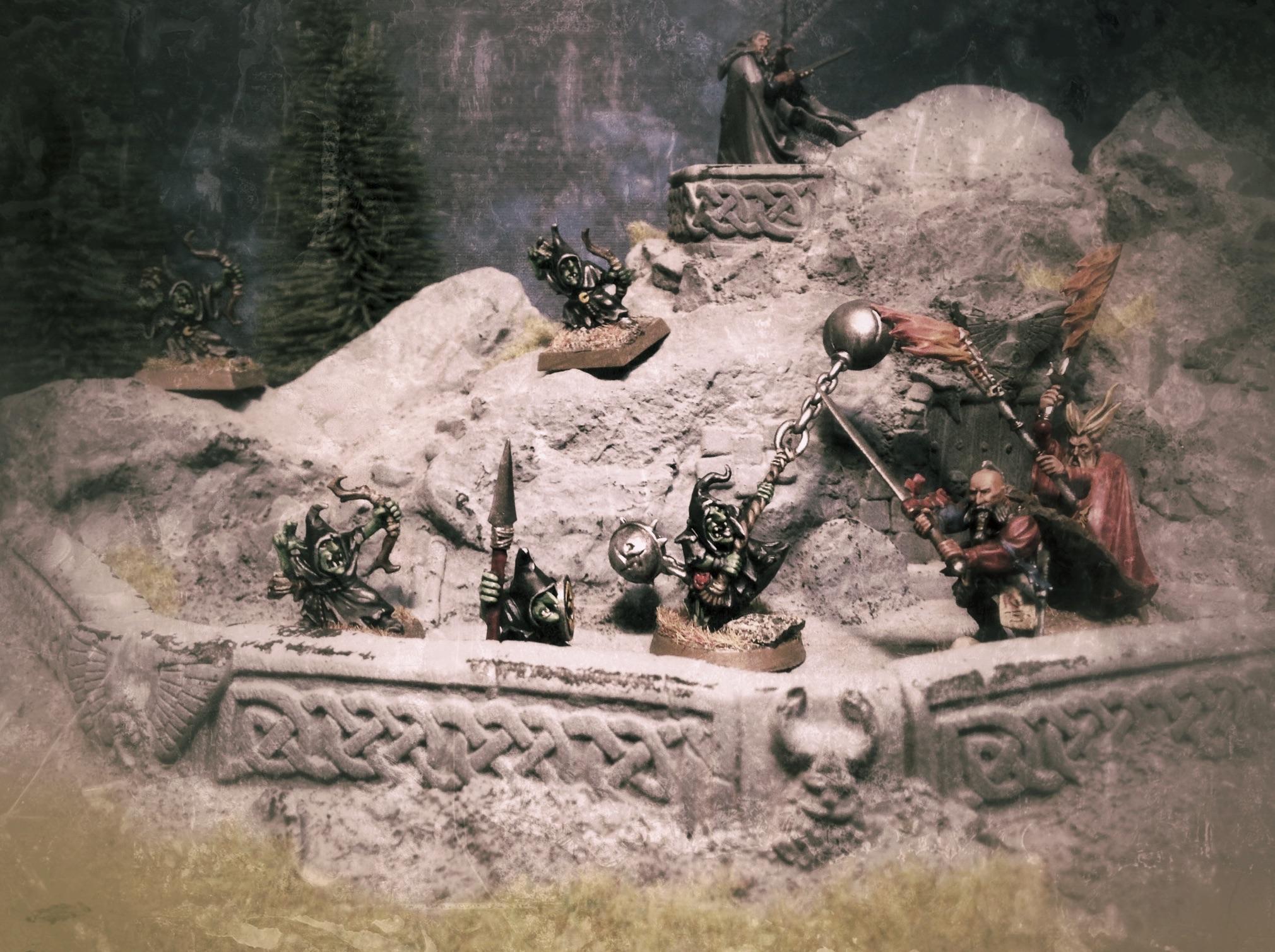 Battle at Black Pass