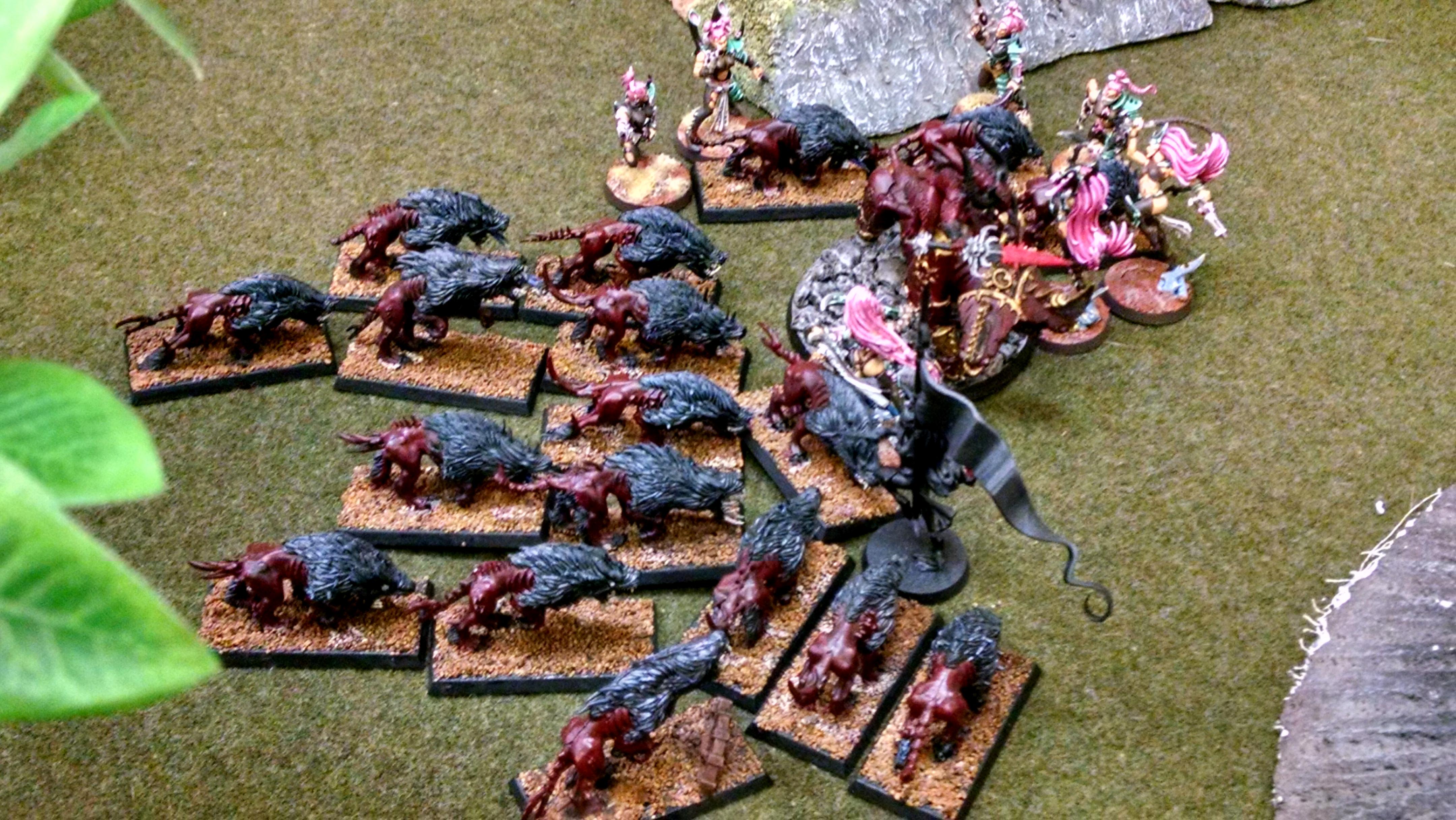 Flesh Hounds vs. Lilith