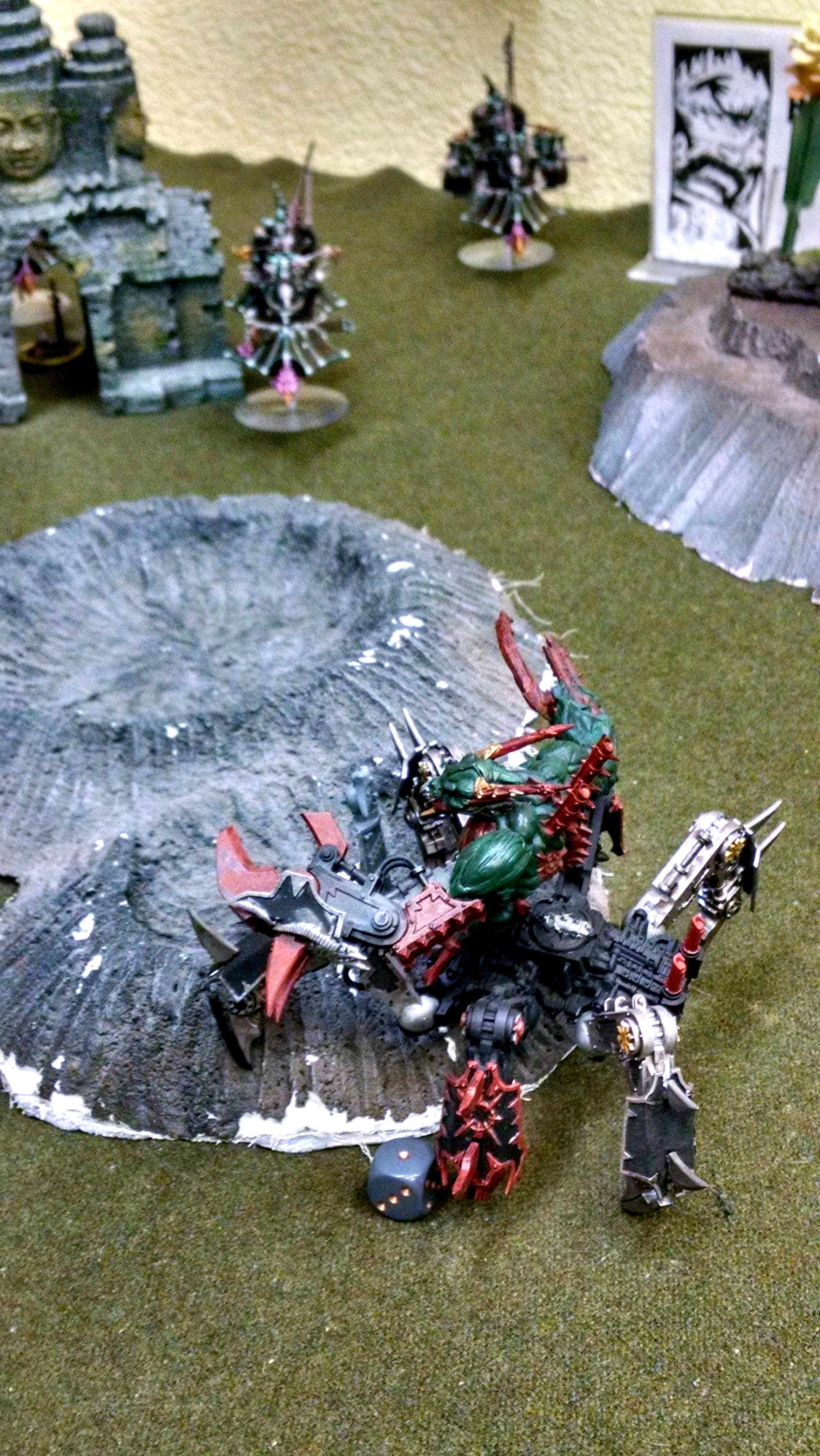 Soul Grinder of Nurgle